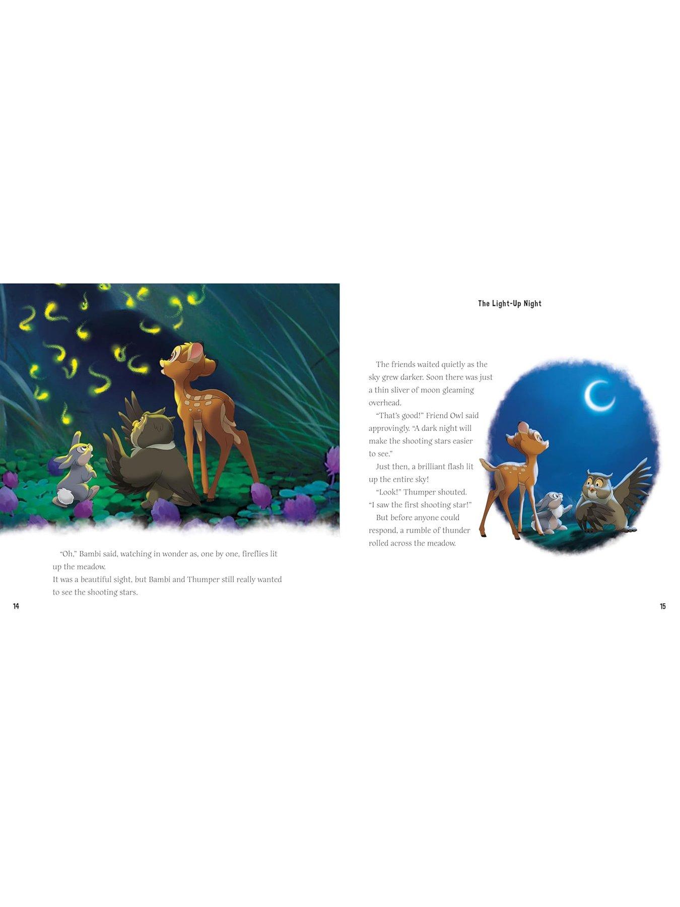Image 5 of 5 of Disney 7 Days of Bedtime Stories Book