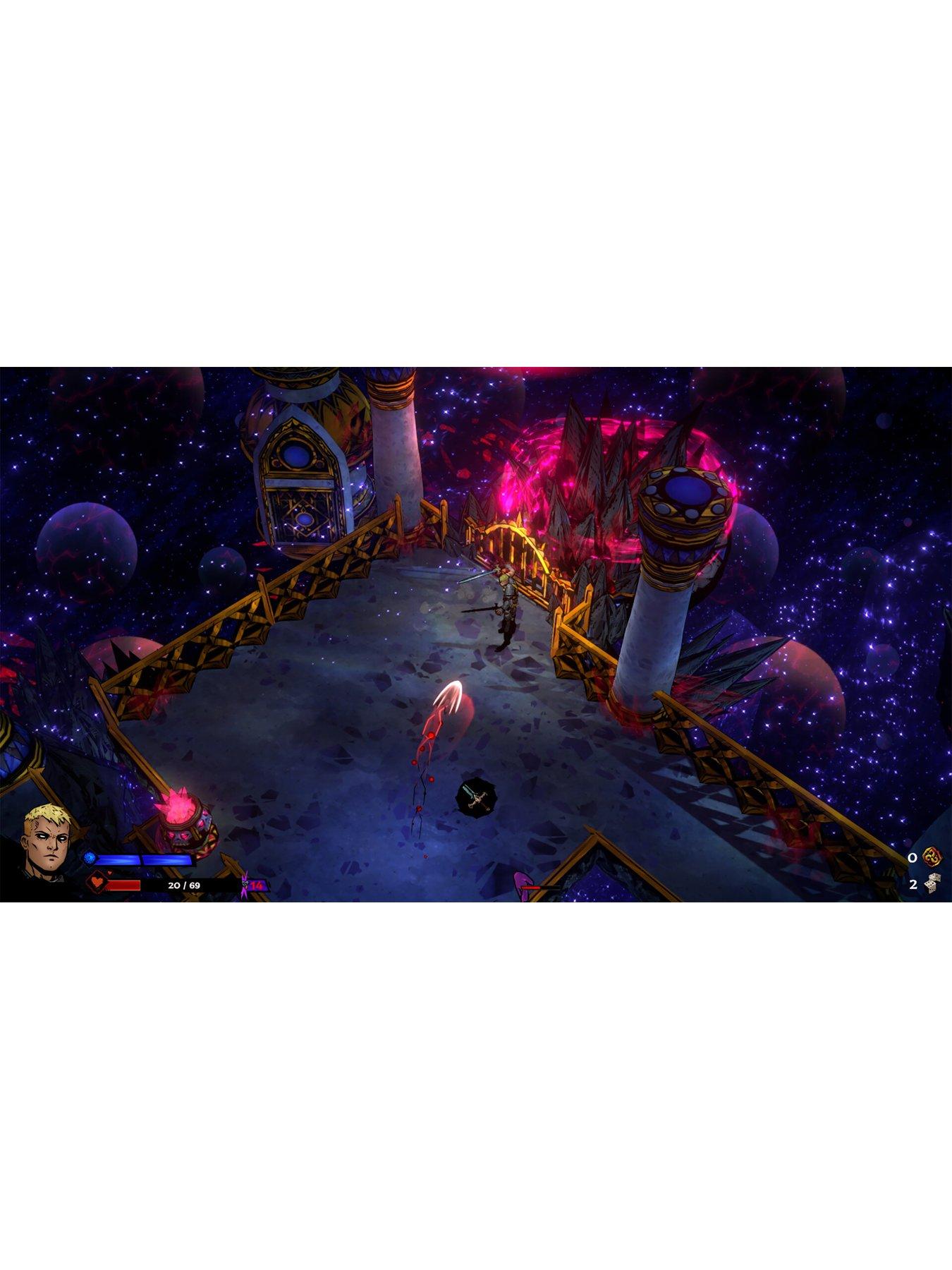 Image 4 of 8 of Playstation SWORN:&nbsp;Deluxe Edition - PlayStation&reg;5