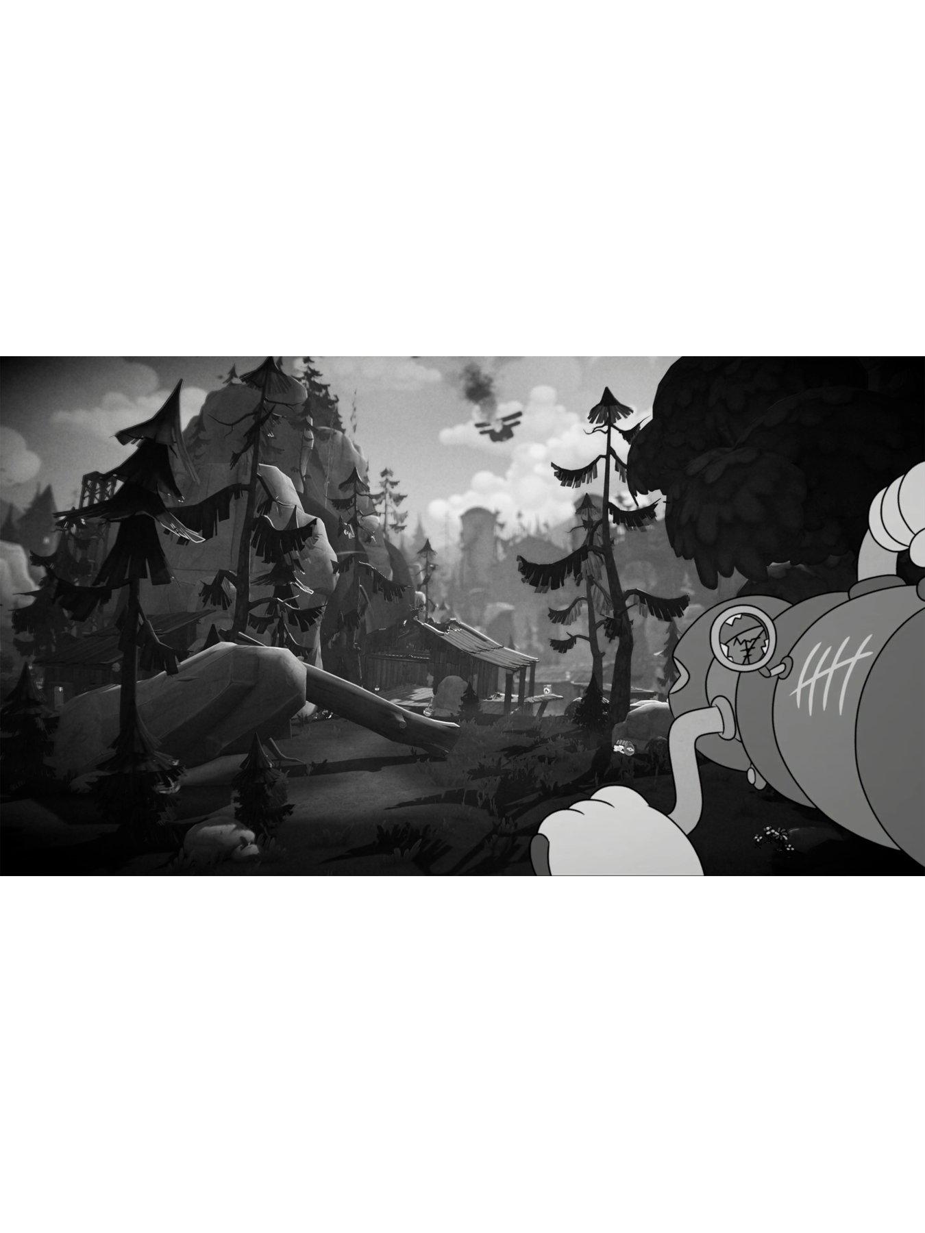 Image 3 of 7 of Playstation MOUSE: P.I. For Hire - Mouseburg Edition - PlayStation&reg;5