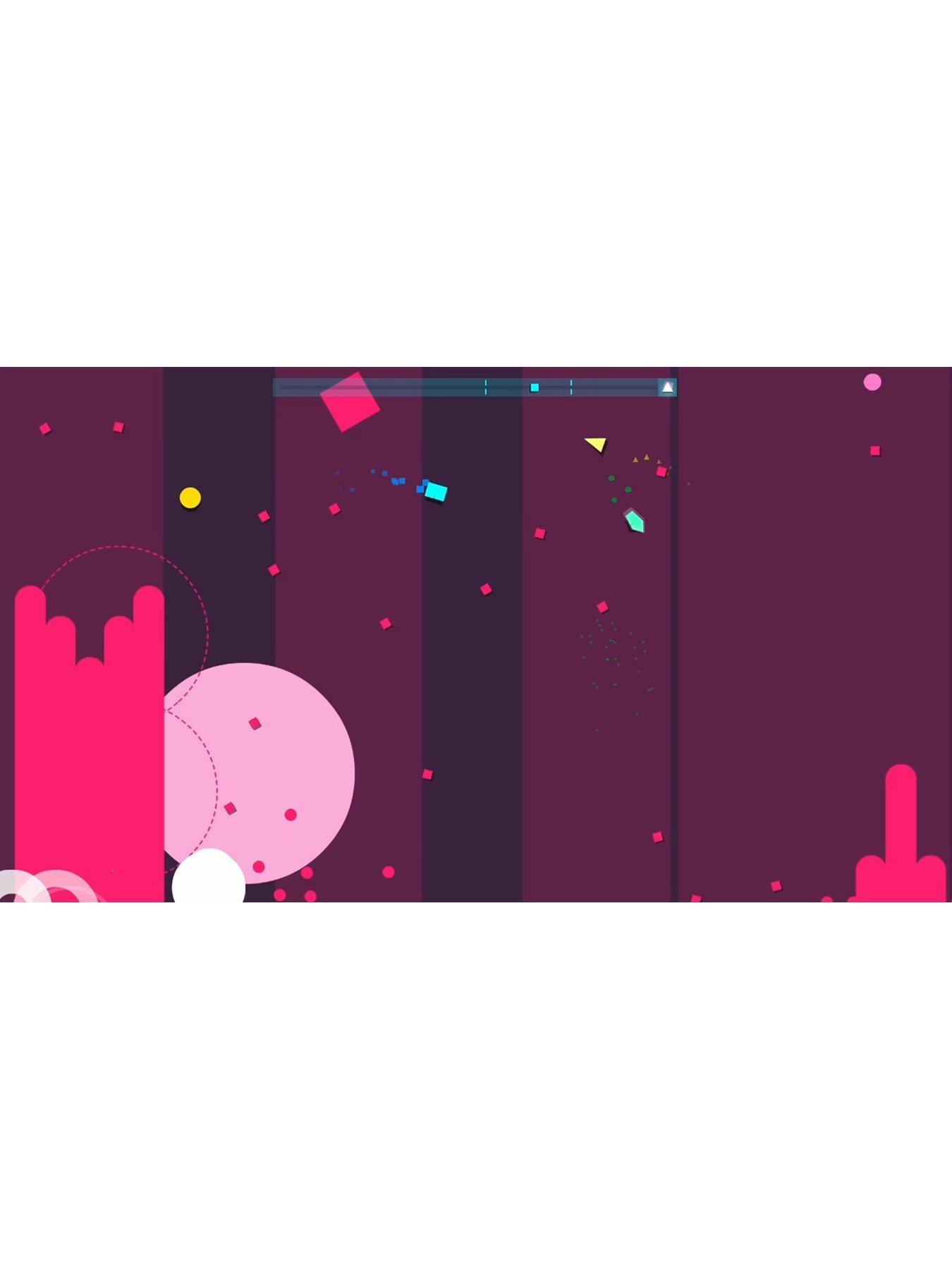 Image 3 of 7 of Nintendo Just Shapes &amp; Beats -&nbsp;Nintendo Switch