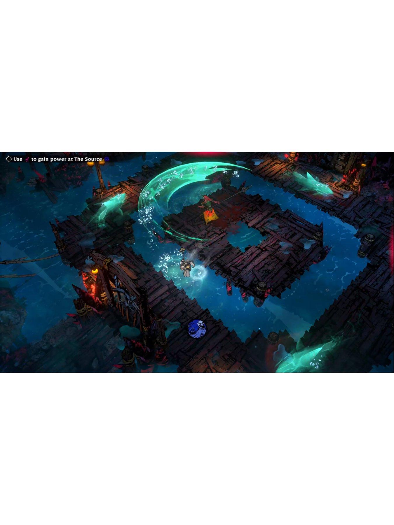 Image 2 of 8 of Nintendo SWORN: Deluxe Edition - Nintendo&nbsp;Switch