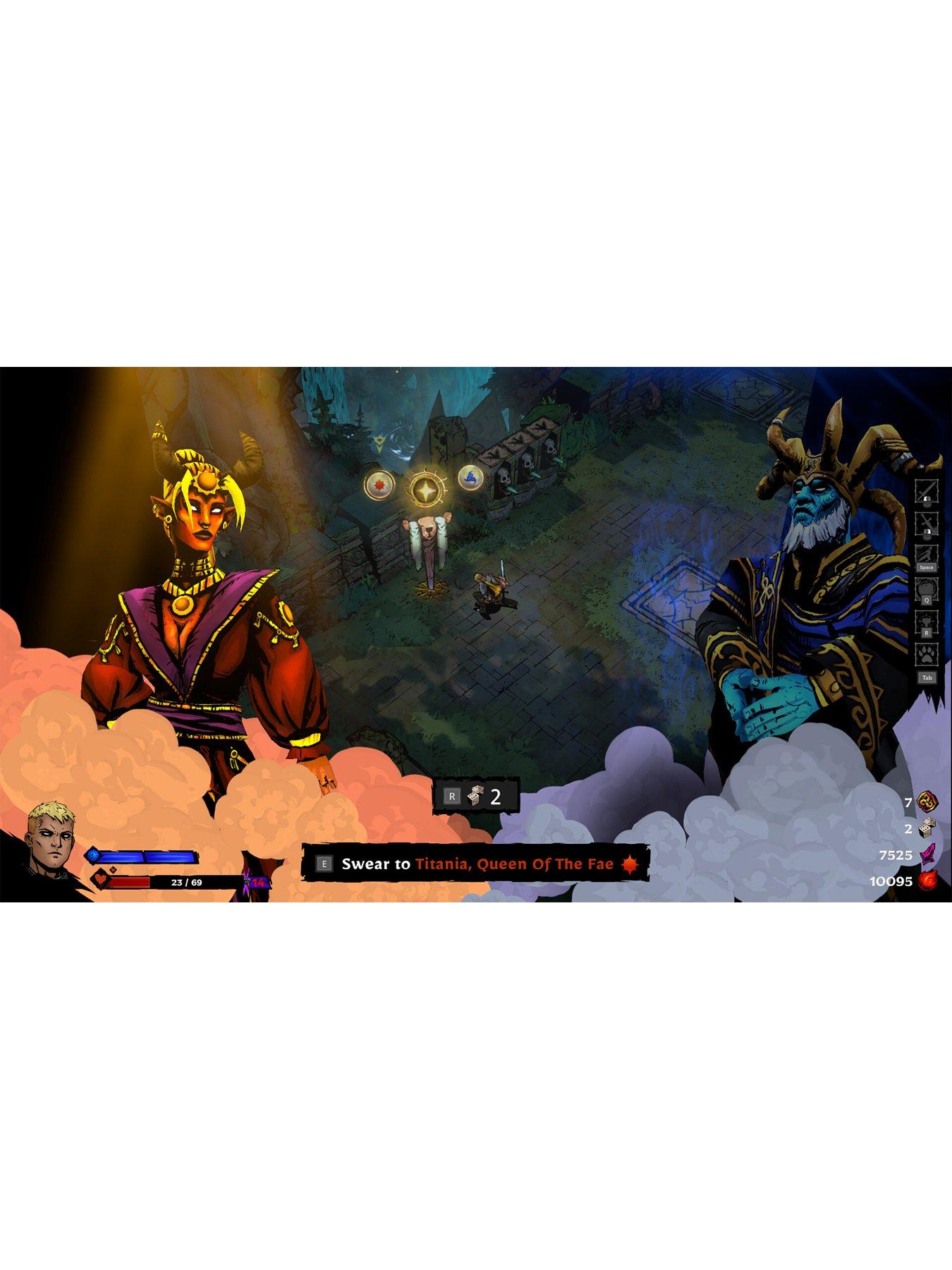 Image 7 of 8 of Nintendo SWORN: Deluxe Edition - Nintendo&nbsp;Switch