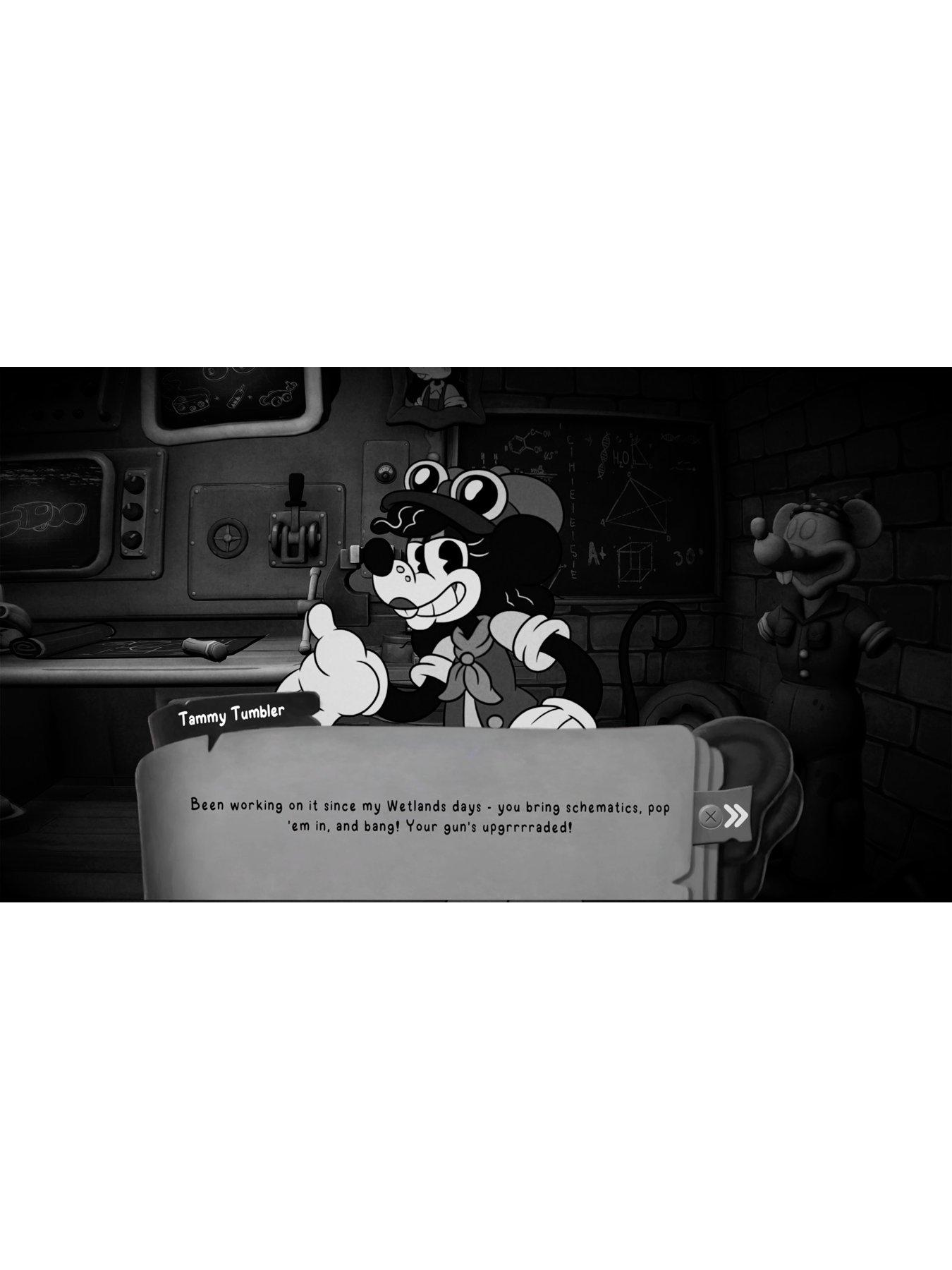 Image 4 of 7 of Nintendo MOUSE: P.I. For Hire - Nintendo Switch 2