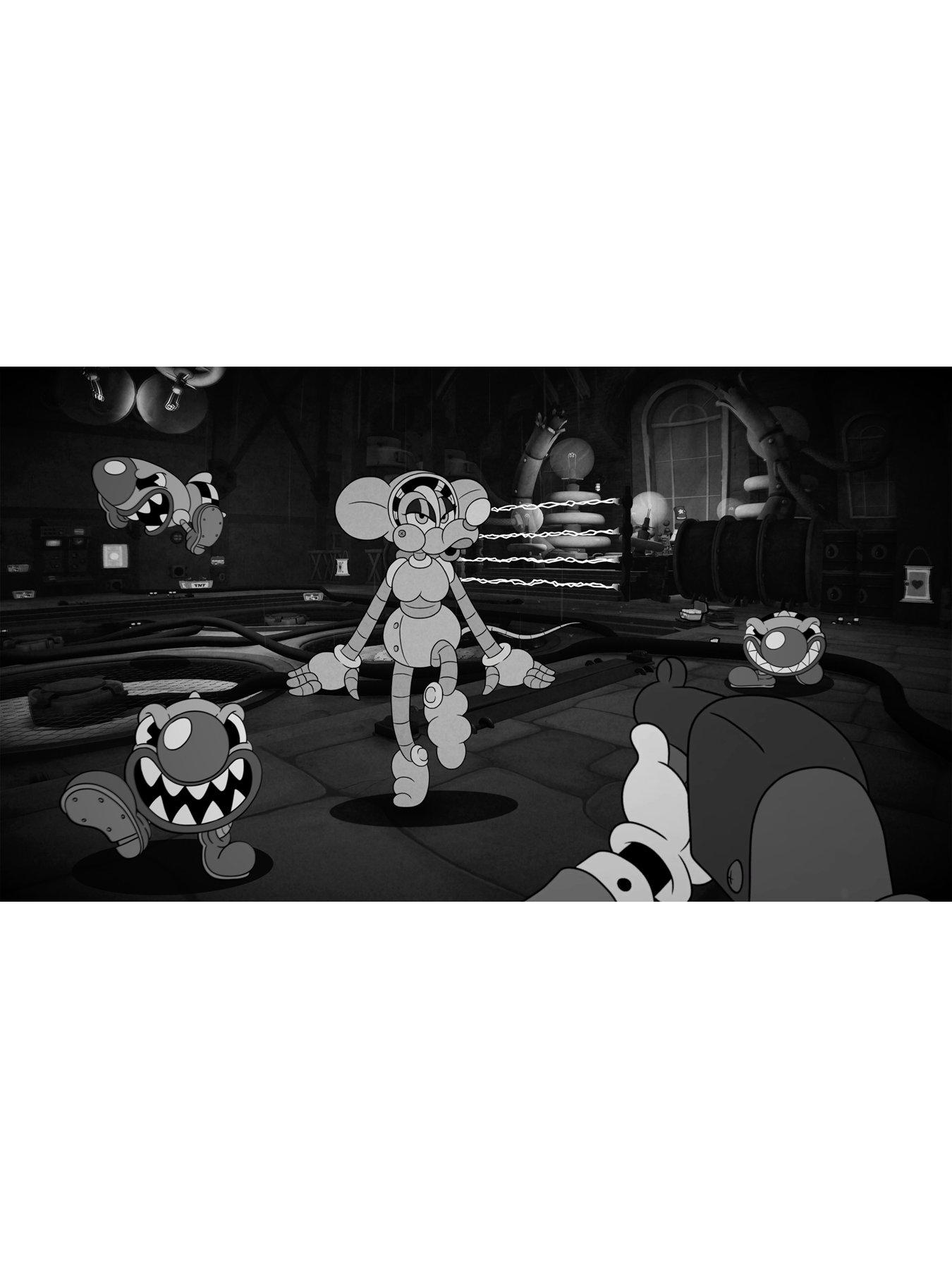 Image 7 of 7 of Nintendo MOUSE: P.I. For Hire - Nintendo Switch 2