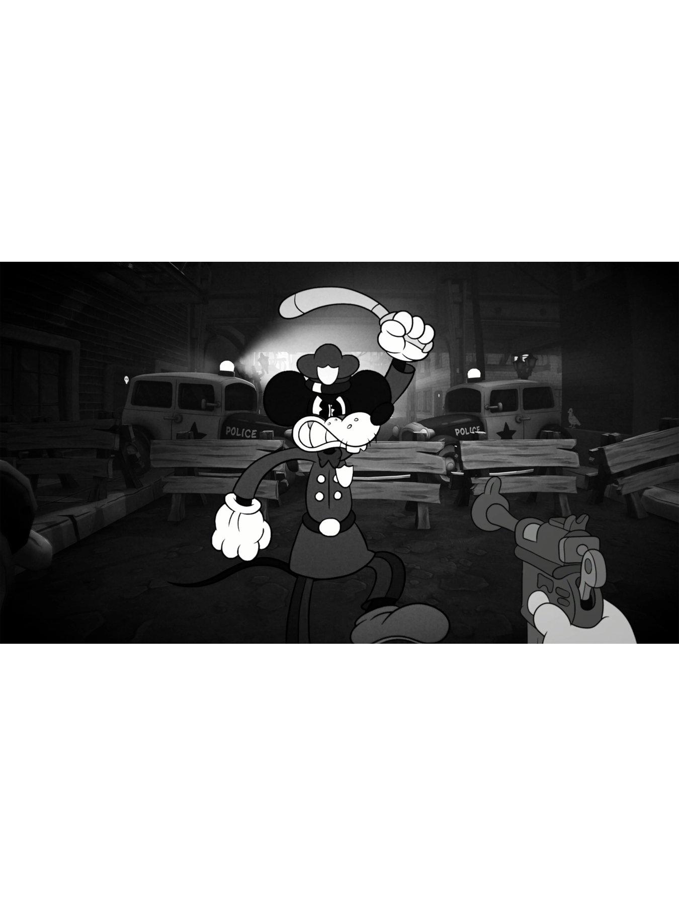 Image 2 of 7 of Nintendo MOUSE: P.I. For Hire - Mouseburg Edition - Nintendo Switch 2