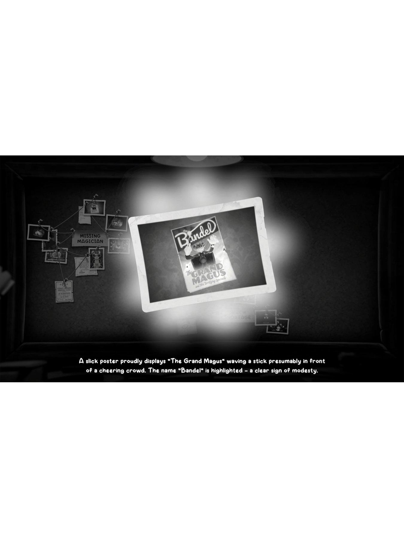 Image 6 of 7 of Nintendo MOUSE: P.I. For Hire - Mouseburg Edition - Nintendo Switch 2