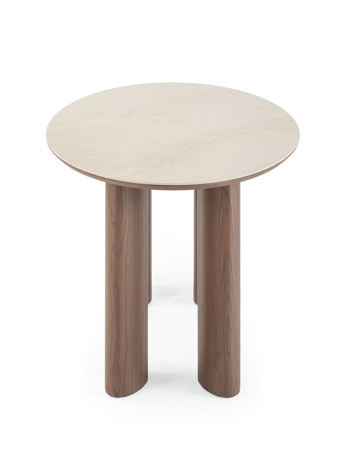 Image 4 of 7 of The Very Collection Ines 180cm Dining Table - FSC&reg; Certified