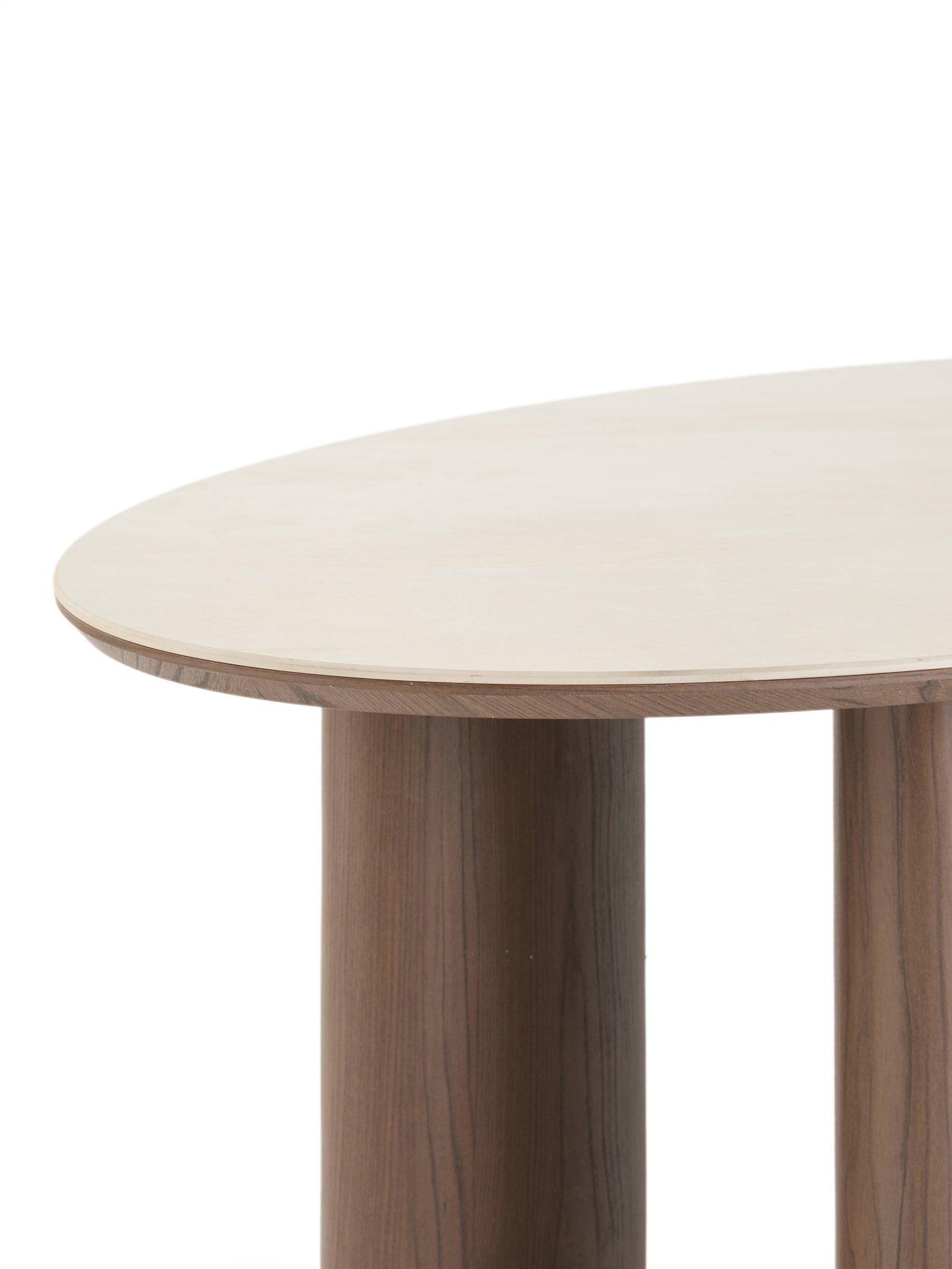 Image 6 of 7 of The Very Collection Ines 180cm Dining Table - FSC&reg; Certified