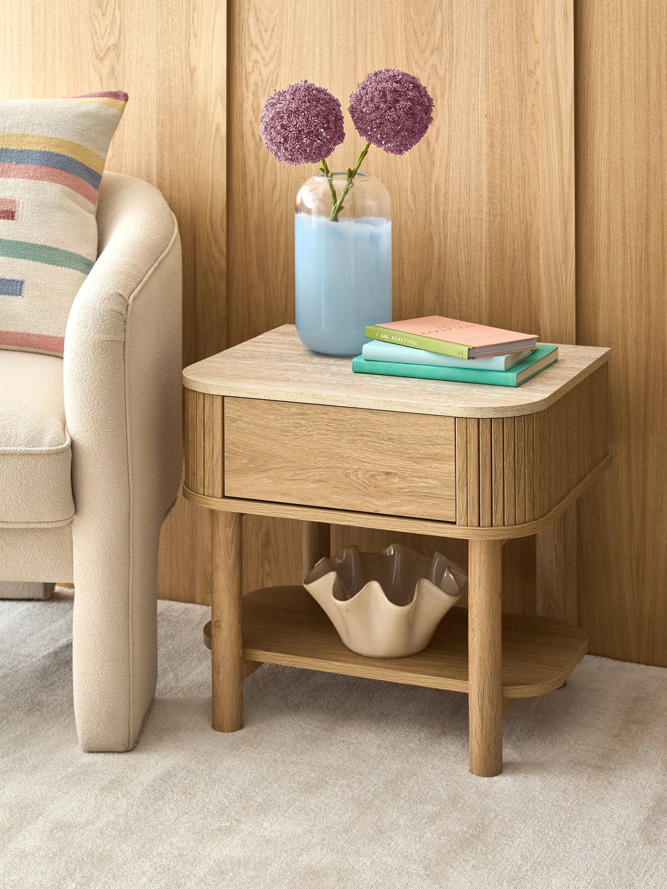 Image 1 of 5 of The Very Collection Travelle Side Table - FSC&reg; Certified