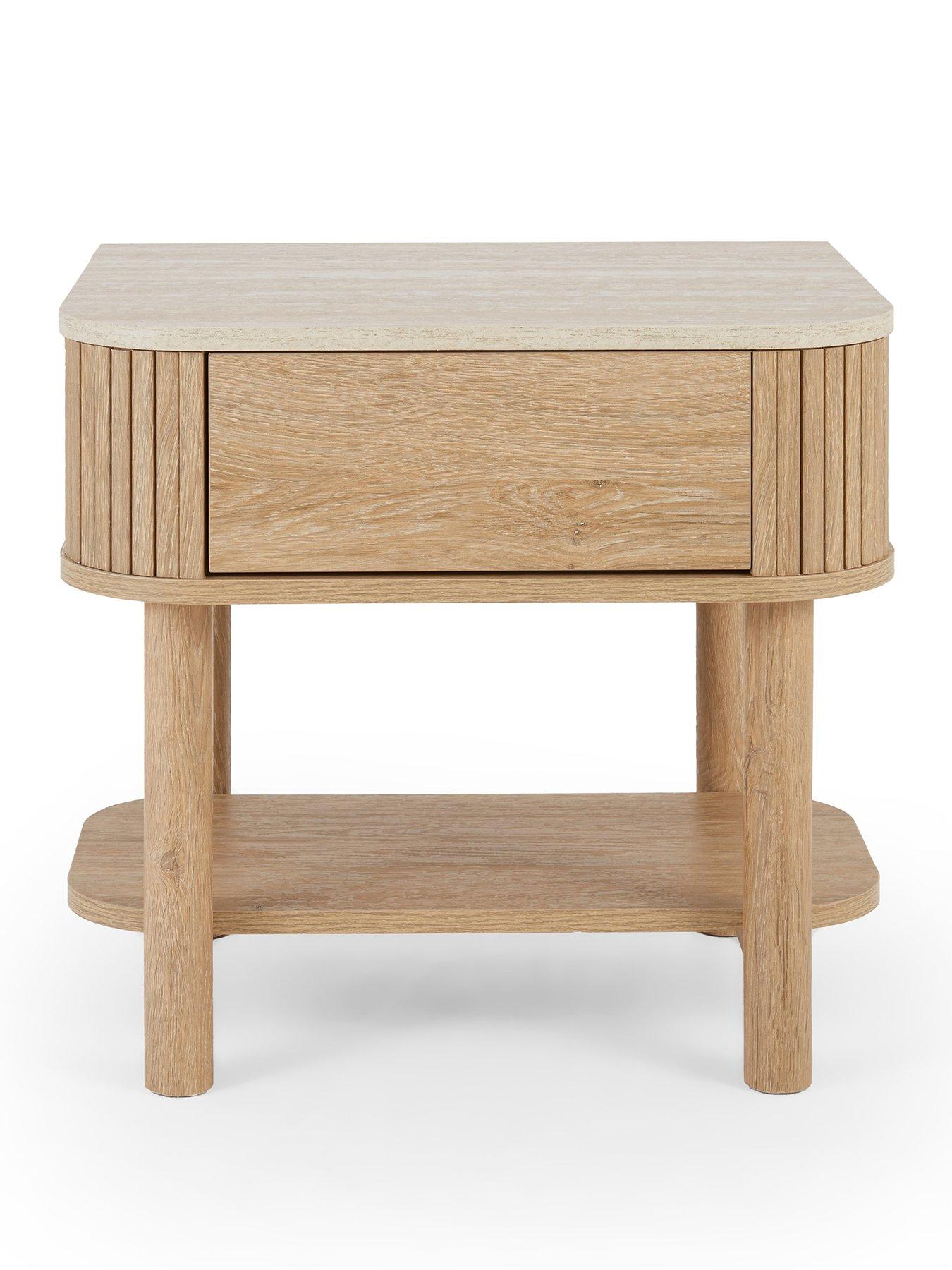 Image 2 of 5 of The Very Collection Travelle Side Table - FSC&reg; Certified