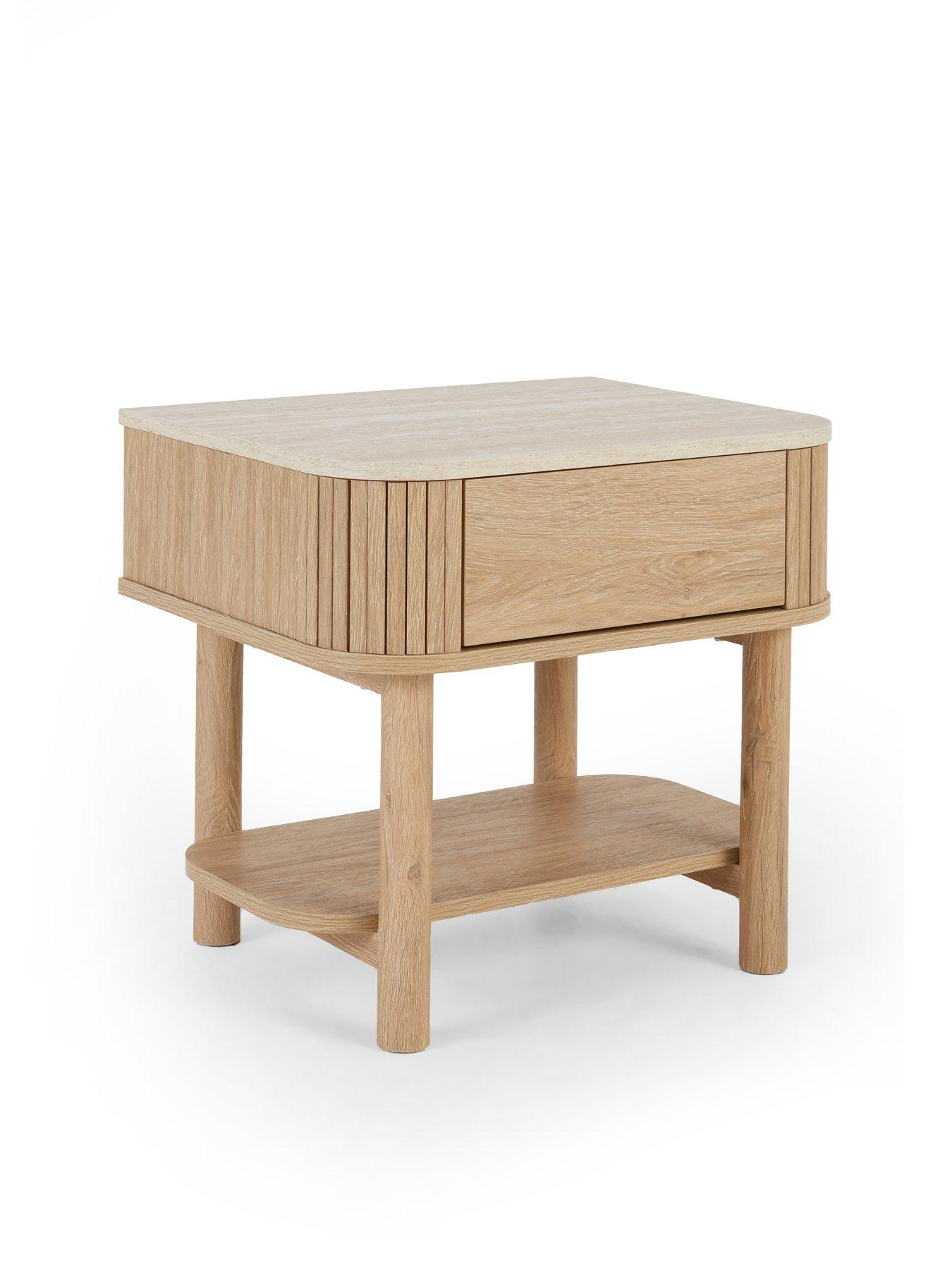 Image 3 of 5 of The Very Collection Travelle Side Table - FSC&reg; Certified