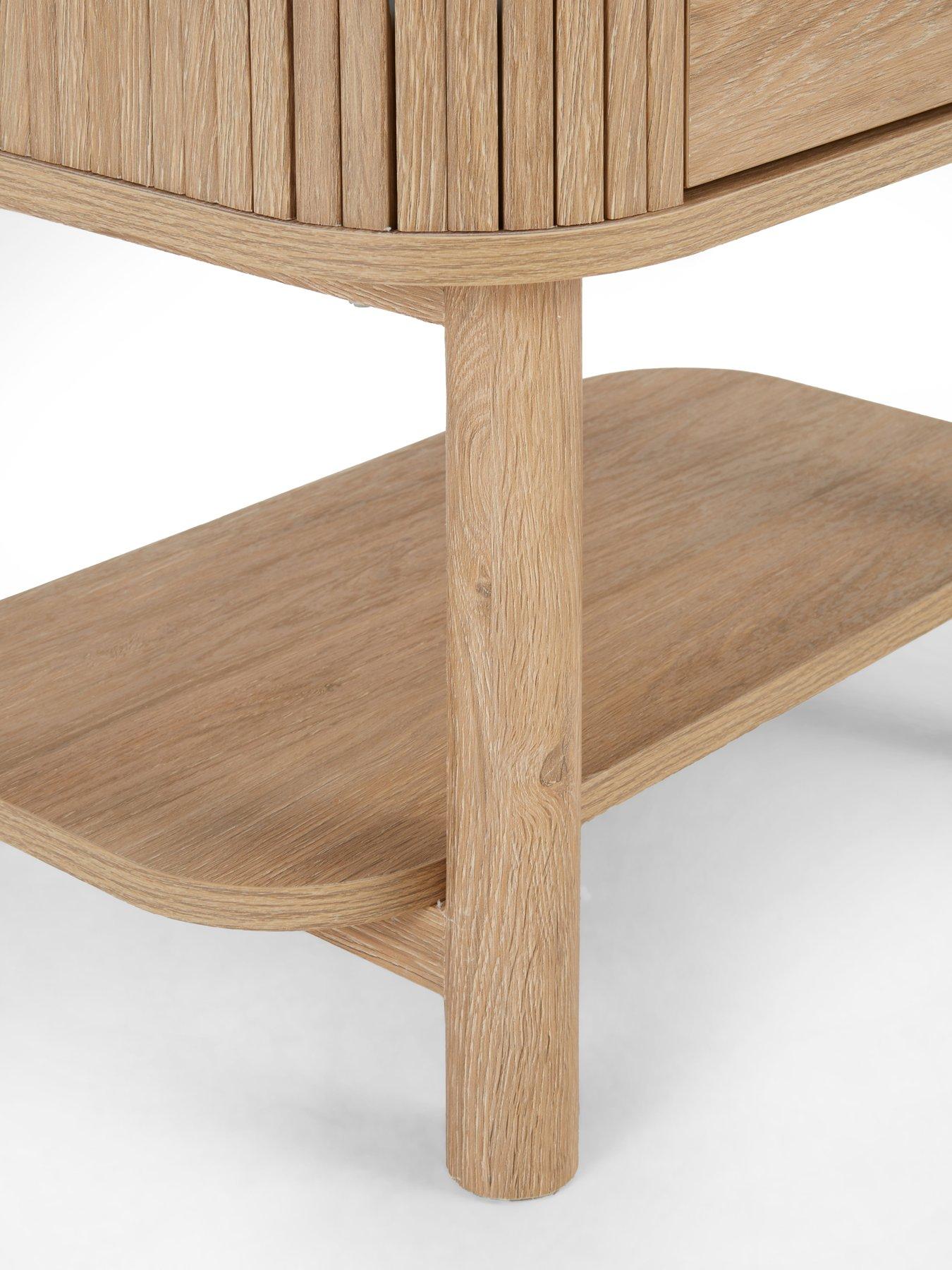 Image 5 of 5 of The Very Collection Travelle Side Table - FSC&reg; Certified