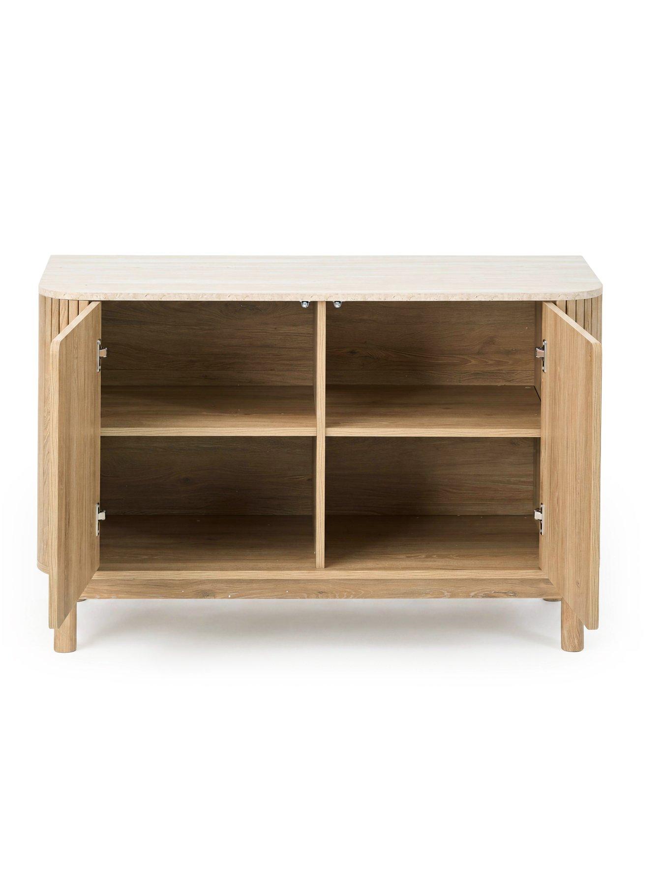Image 3 of 7 of The Very Collection Travelle Sideboard