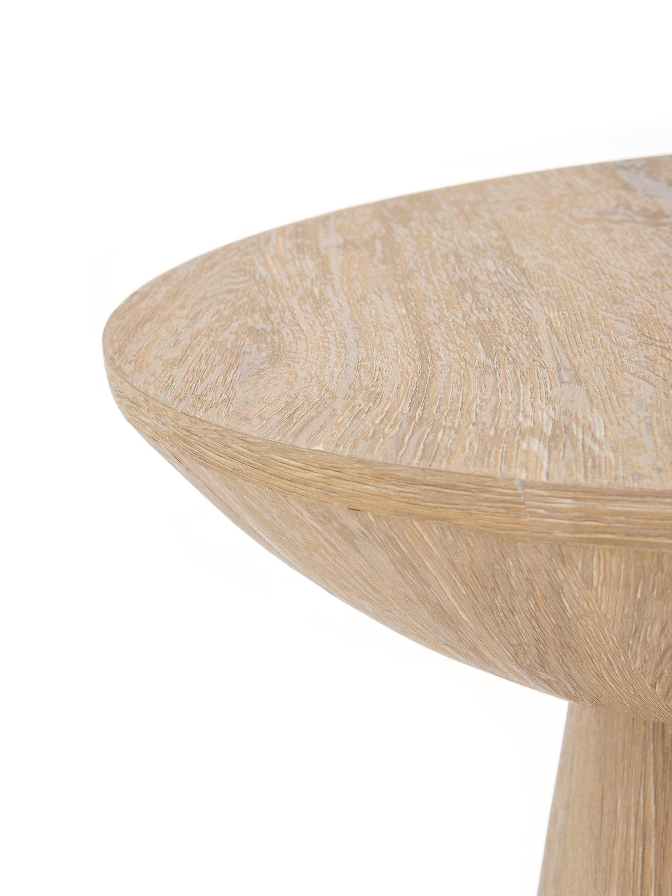 Image 5 of 7 of The Very Collection Drum Side Table - FSC&reg; Certified