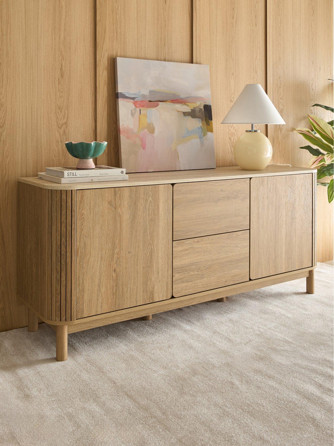 Image 1 of 6 of The Very Collection Travelle Large Sideboard