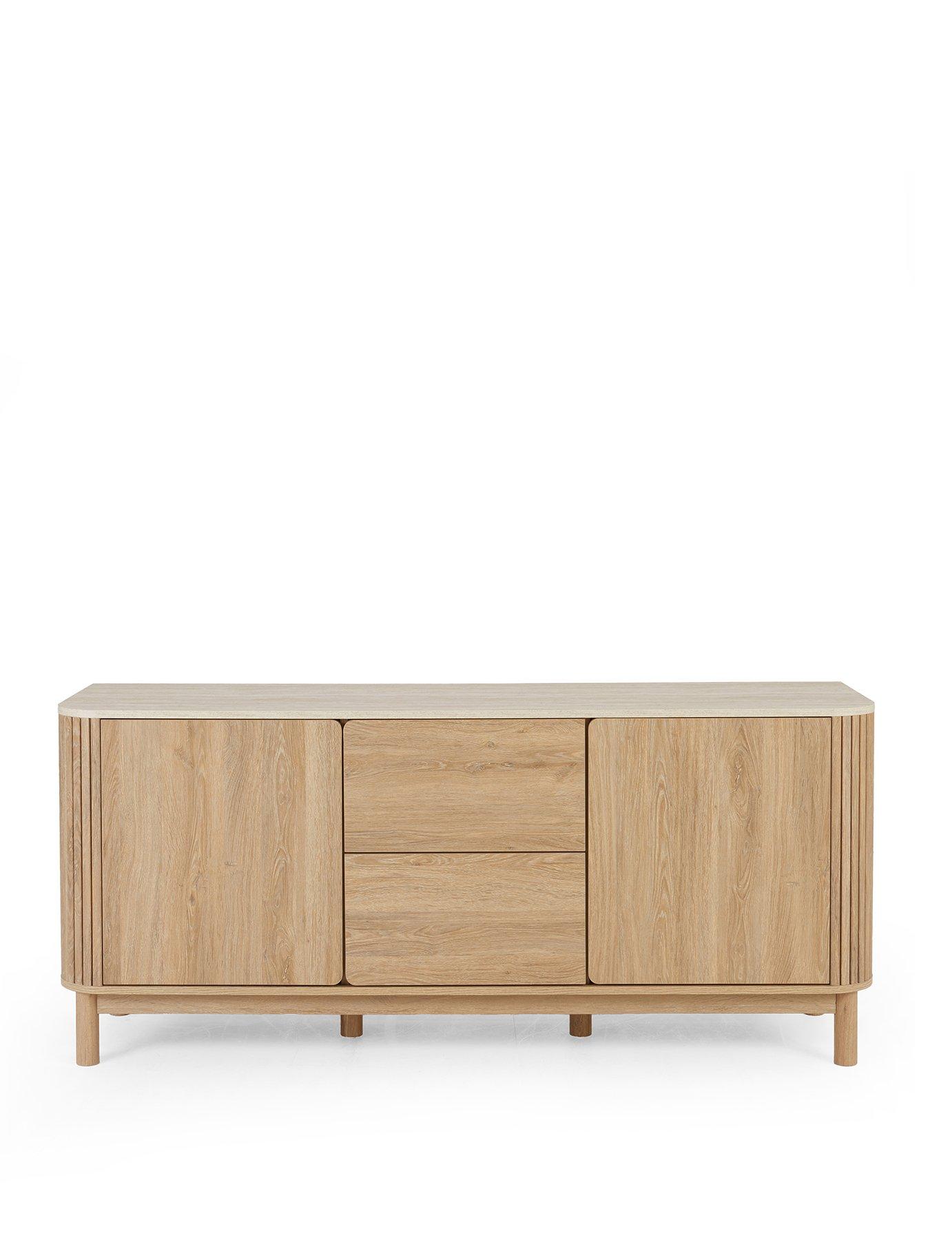 Image 2 of 6 of The Very Collection Travelle Large Sideboard