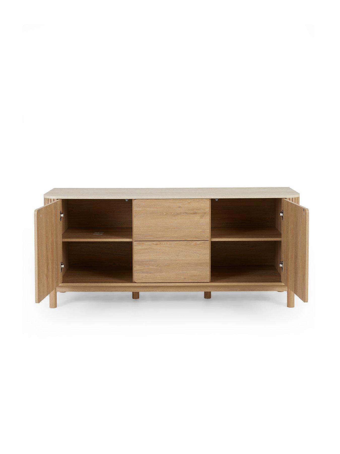 Image 3 of 6 of The Very Collection Travelle Large Sideboard
