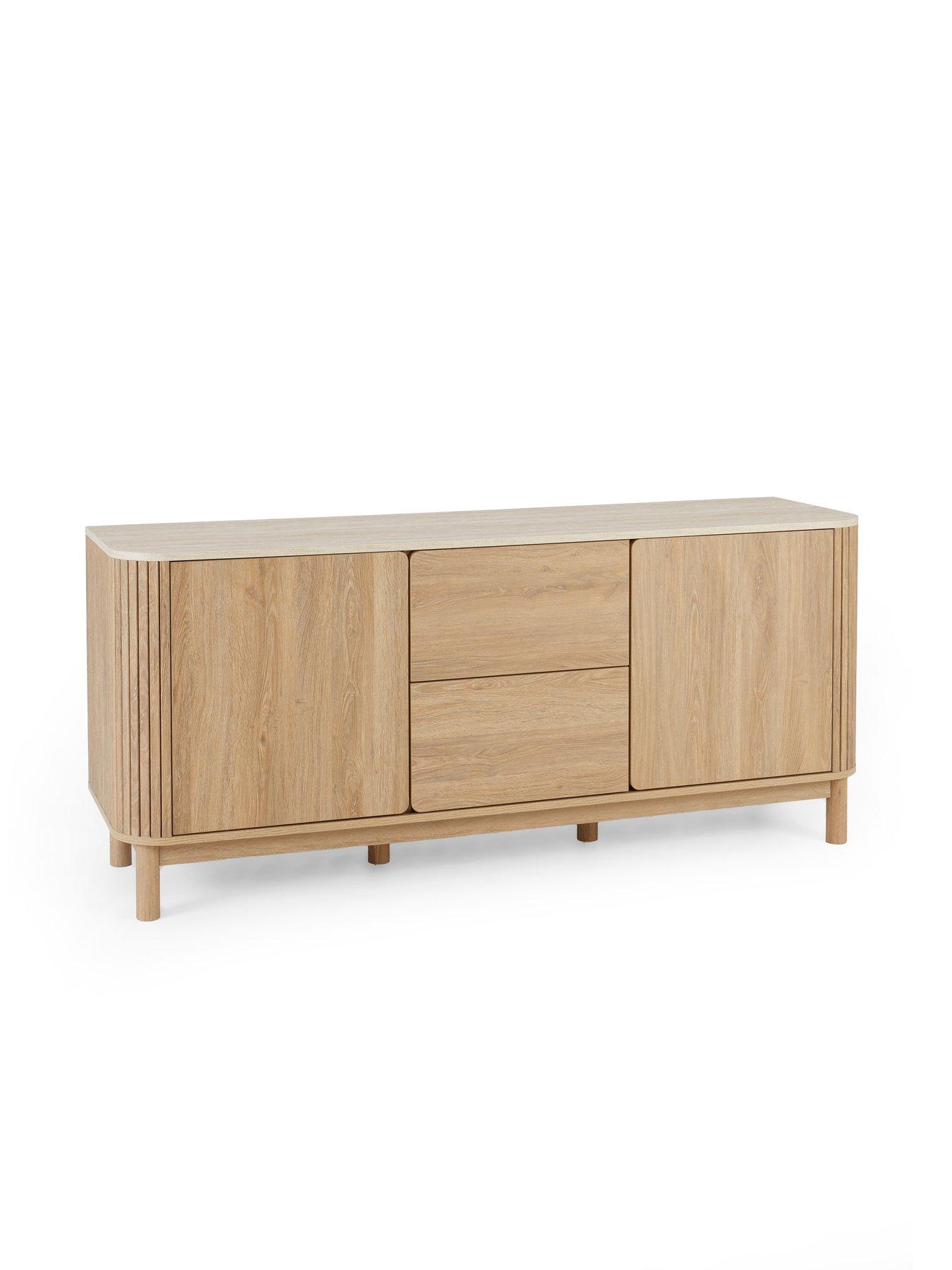 Image 4 of 6 of The Very Collection Travelle Large Sideboard