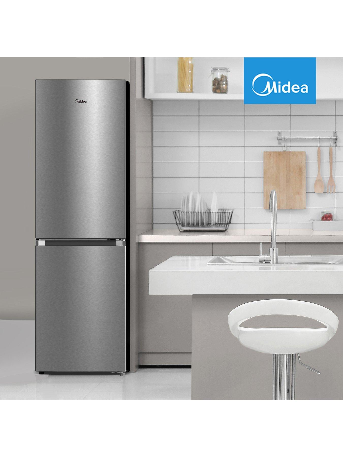 midea-mdrb379fgd02-55cm-combi-silverstillFront