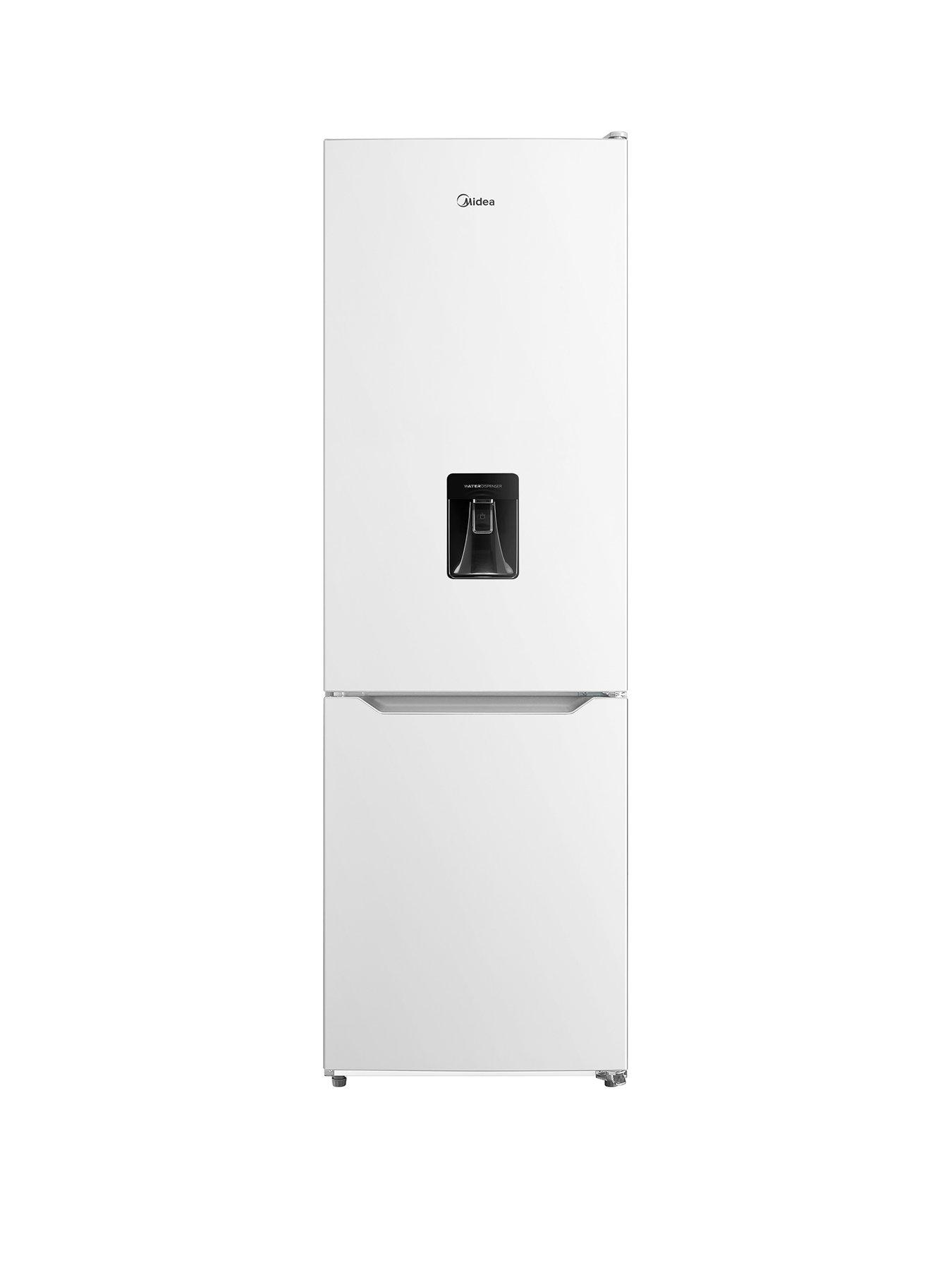 Midea MDRB424FGD01W 60cm Combi White