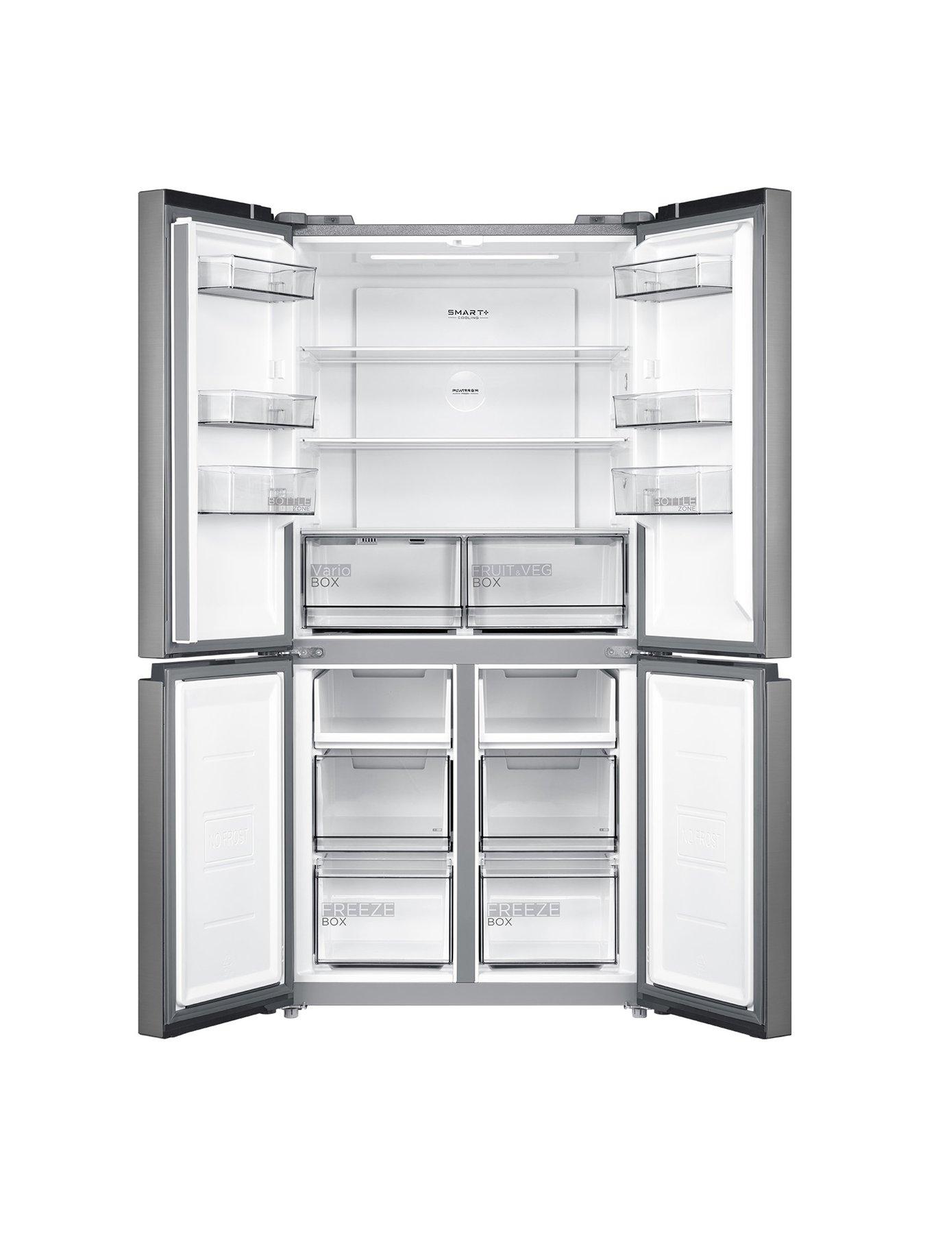 Image 6 of 7 of Midea MDRF632FIE46 Super Cool Technology 83cm Multi door Fridge Freezer Inox