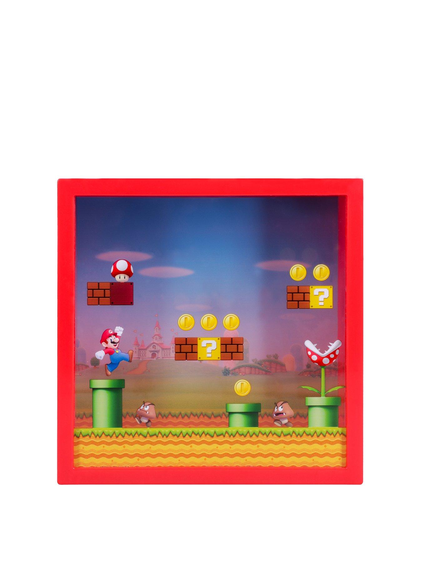 Super Mario Super Mario Arcade Money Box