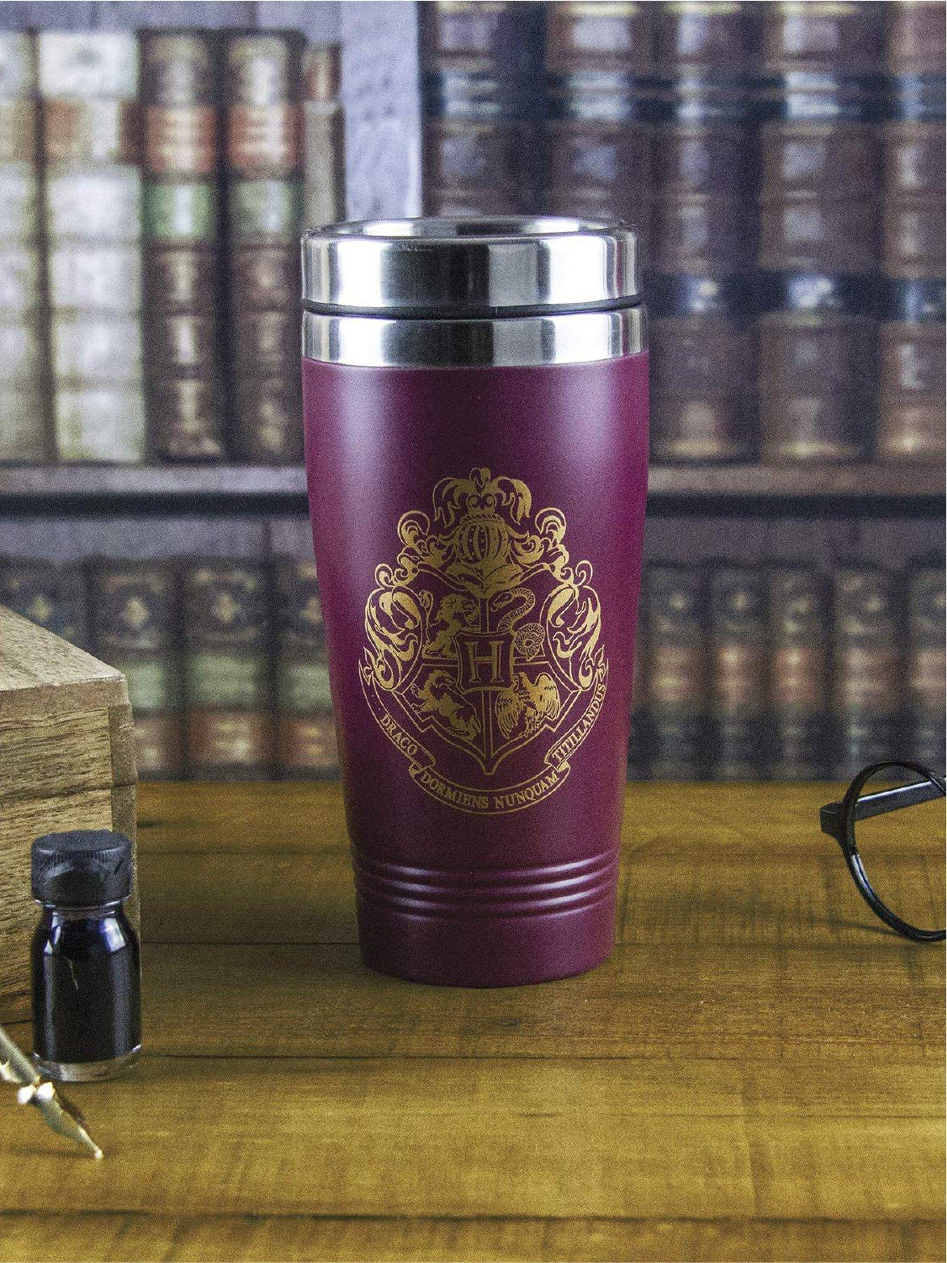 Image 1 of 6 of Harry Potter Hogwarts Travel Mug
