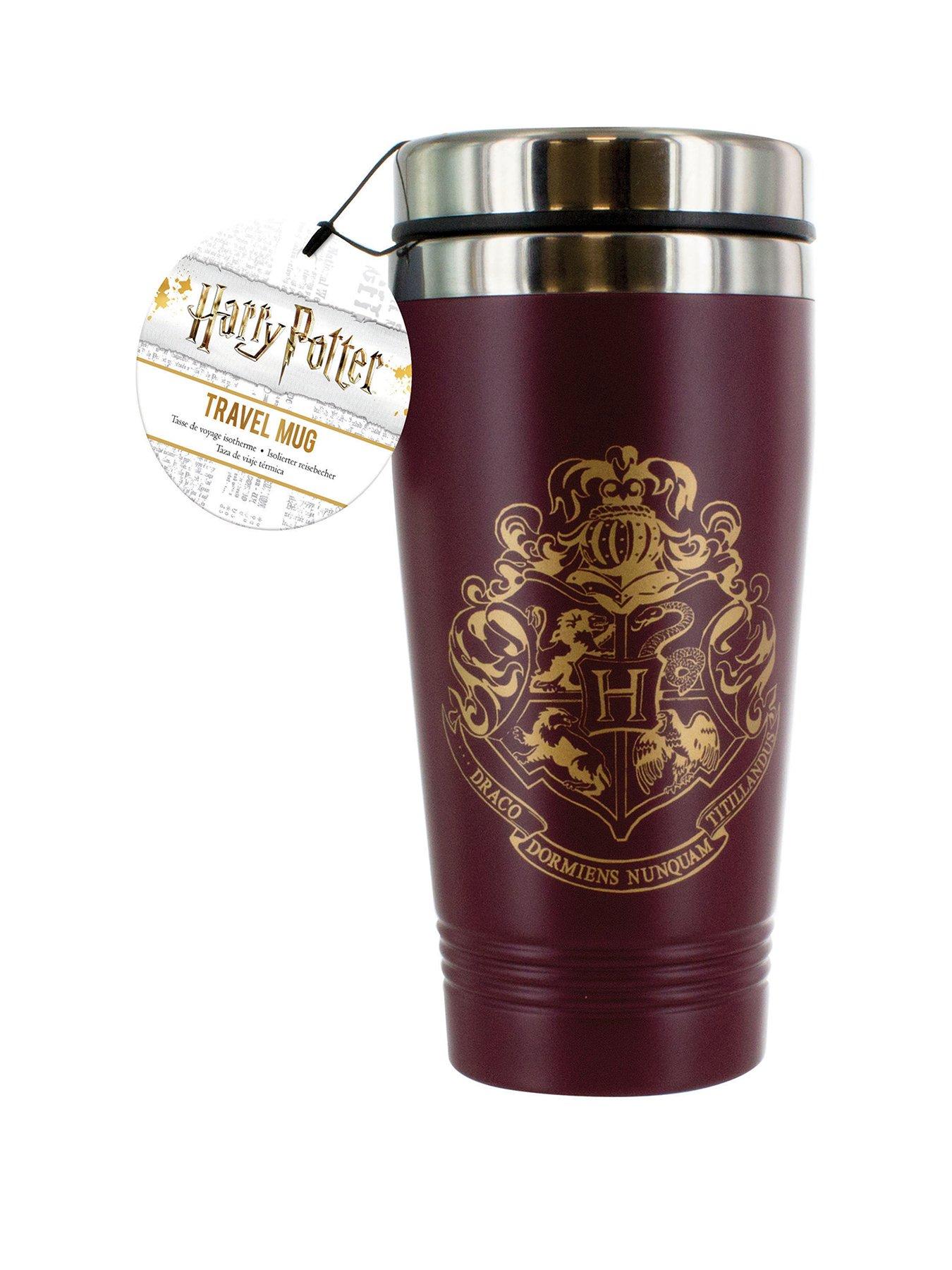 Image 2 of 6 of Harry Potter Hogwarts Travel Mug