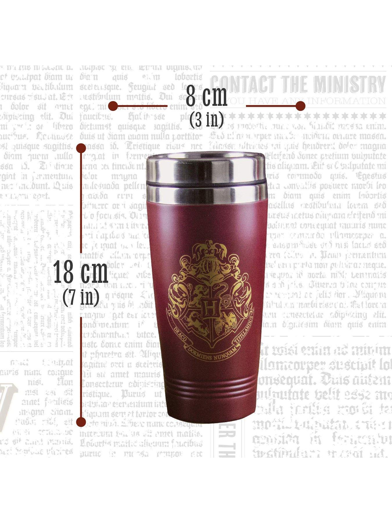 Image 3 of 6 of Harry Potter Hogwarts Travel Mug