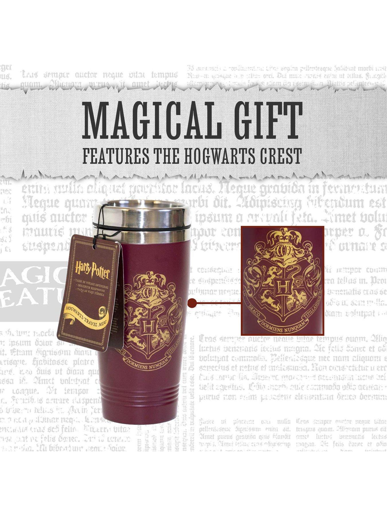 Image 4 of 6 of Harry Potter Hogwarts Travel Mug