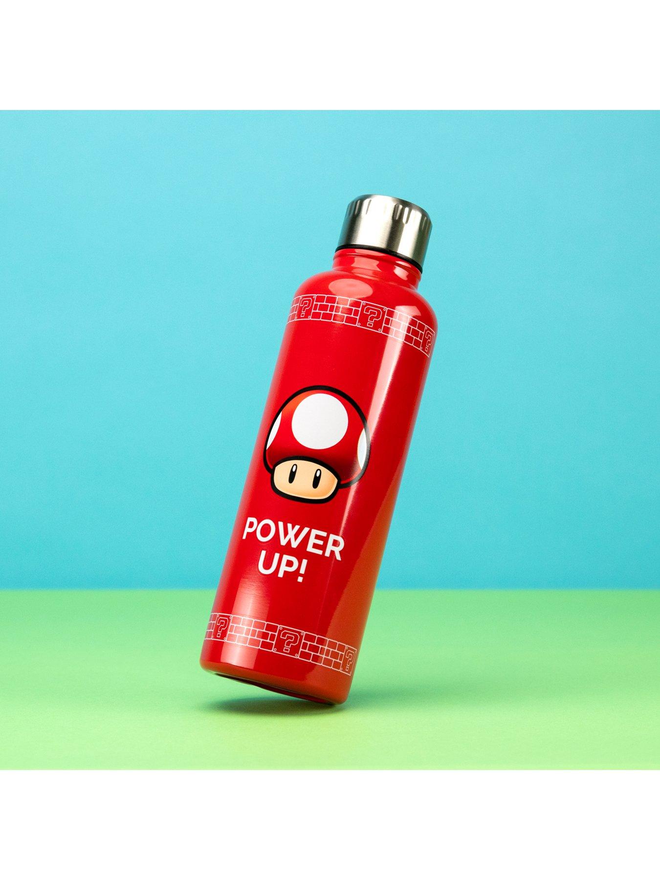 Image 3 of 3 of Super Mario Super Mario Big Up Water Bottle