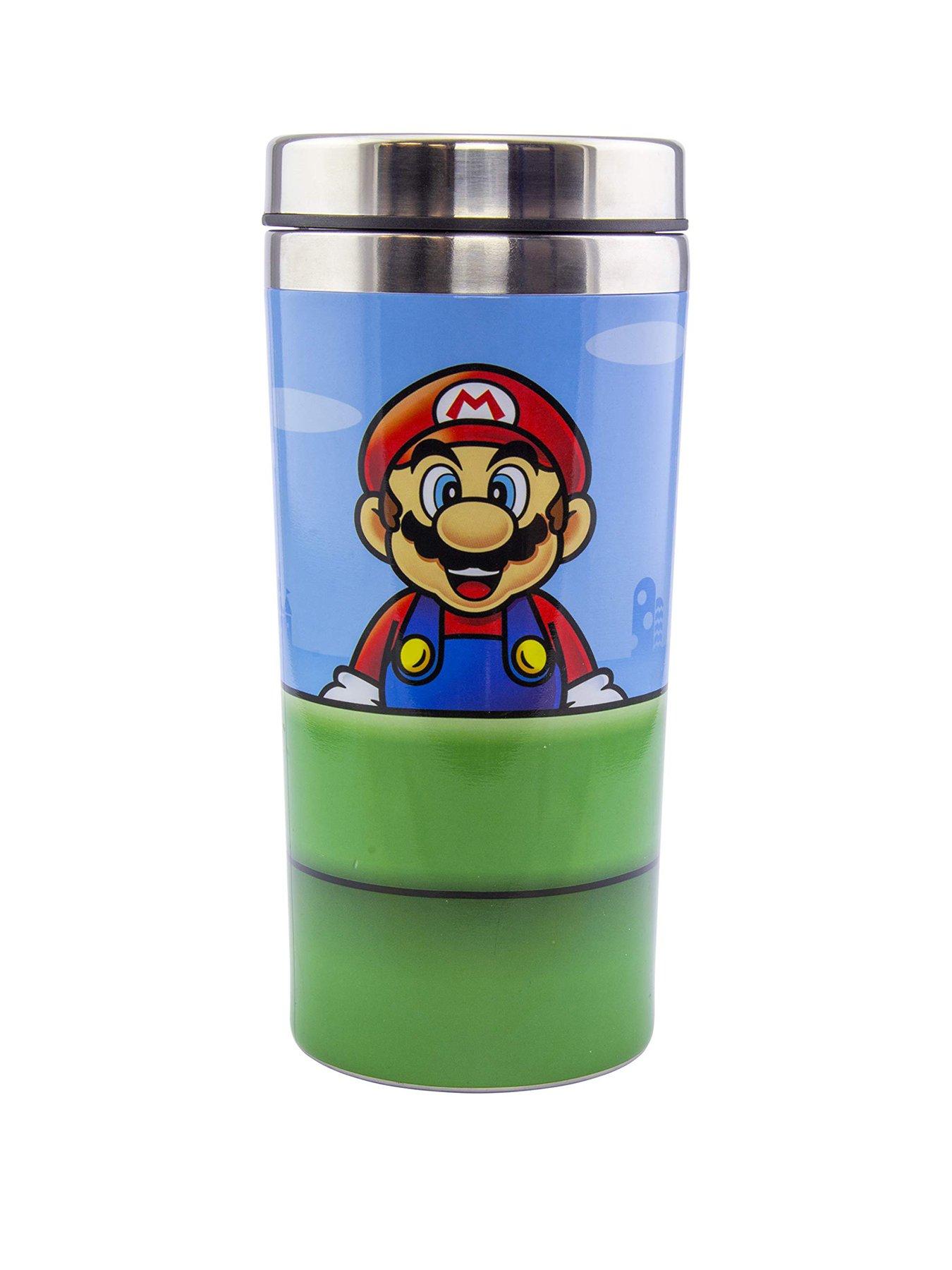 Image 2 of 3 of Super Mario Super Mario Warp Pipe Travel Mug