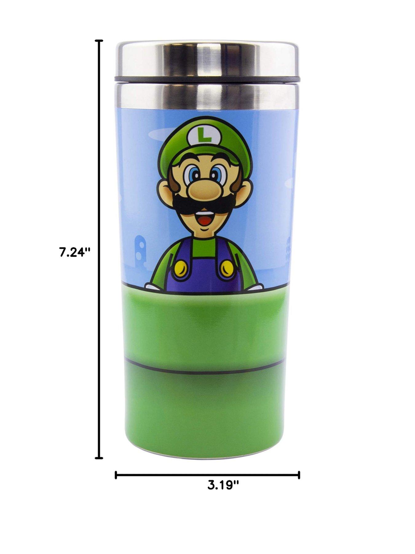 Image 3 of 3 of Super Mario Super Mario Warp Pipe Travel Mug