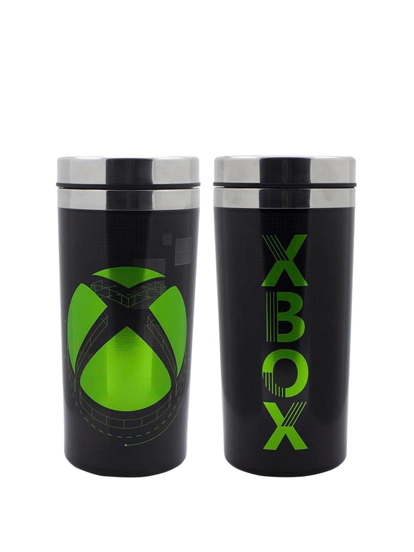 Xbox Xbox Metal Travel Mug