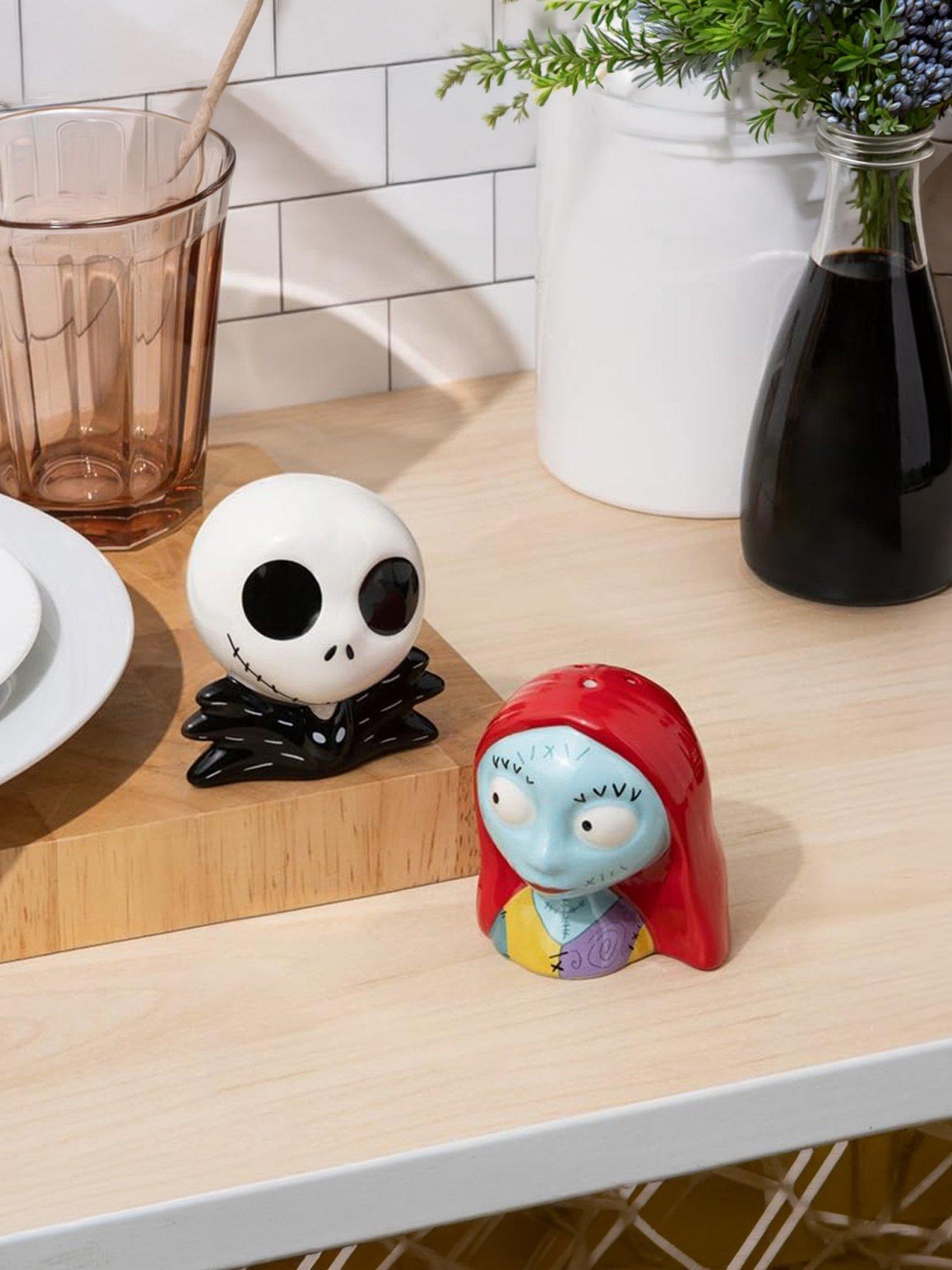 Nightmare Before Christmas Nightmare Before Christmas Salt And Pepp