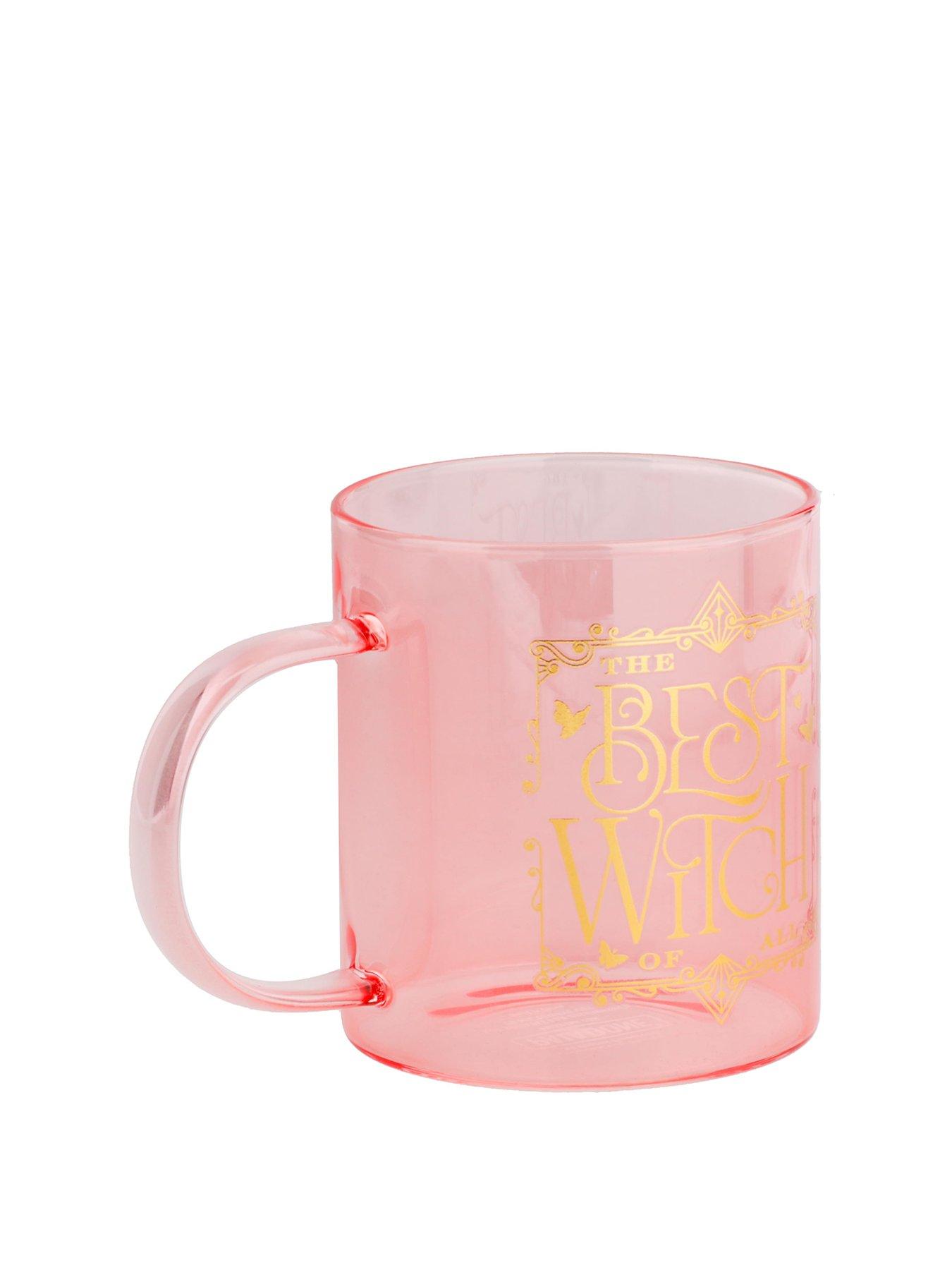 Wicked Wicked Glass Mug And Socks 1