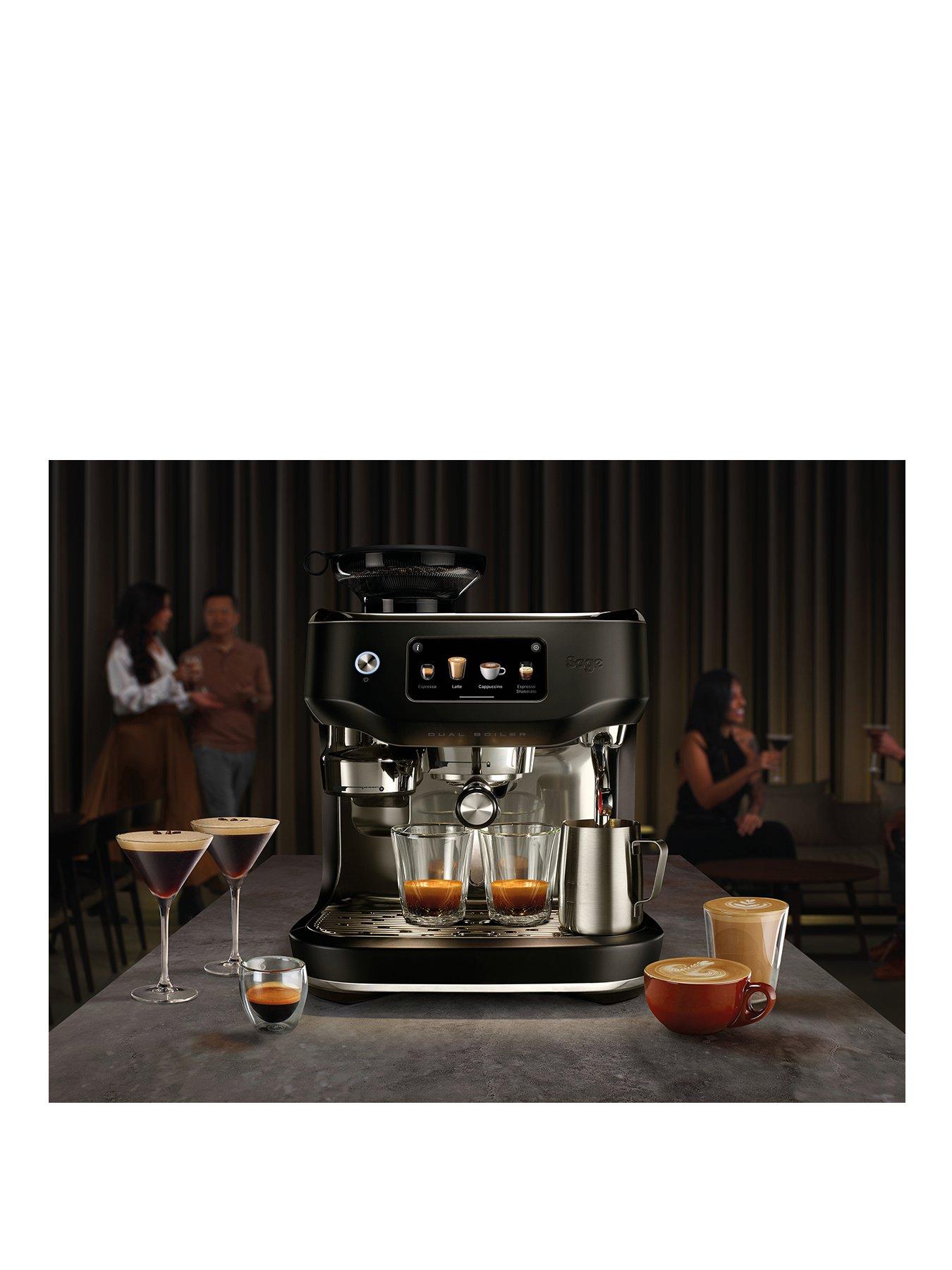 Sage the Oracle Dual Boiler Black Truffle