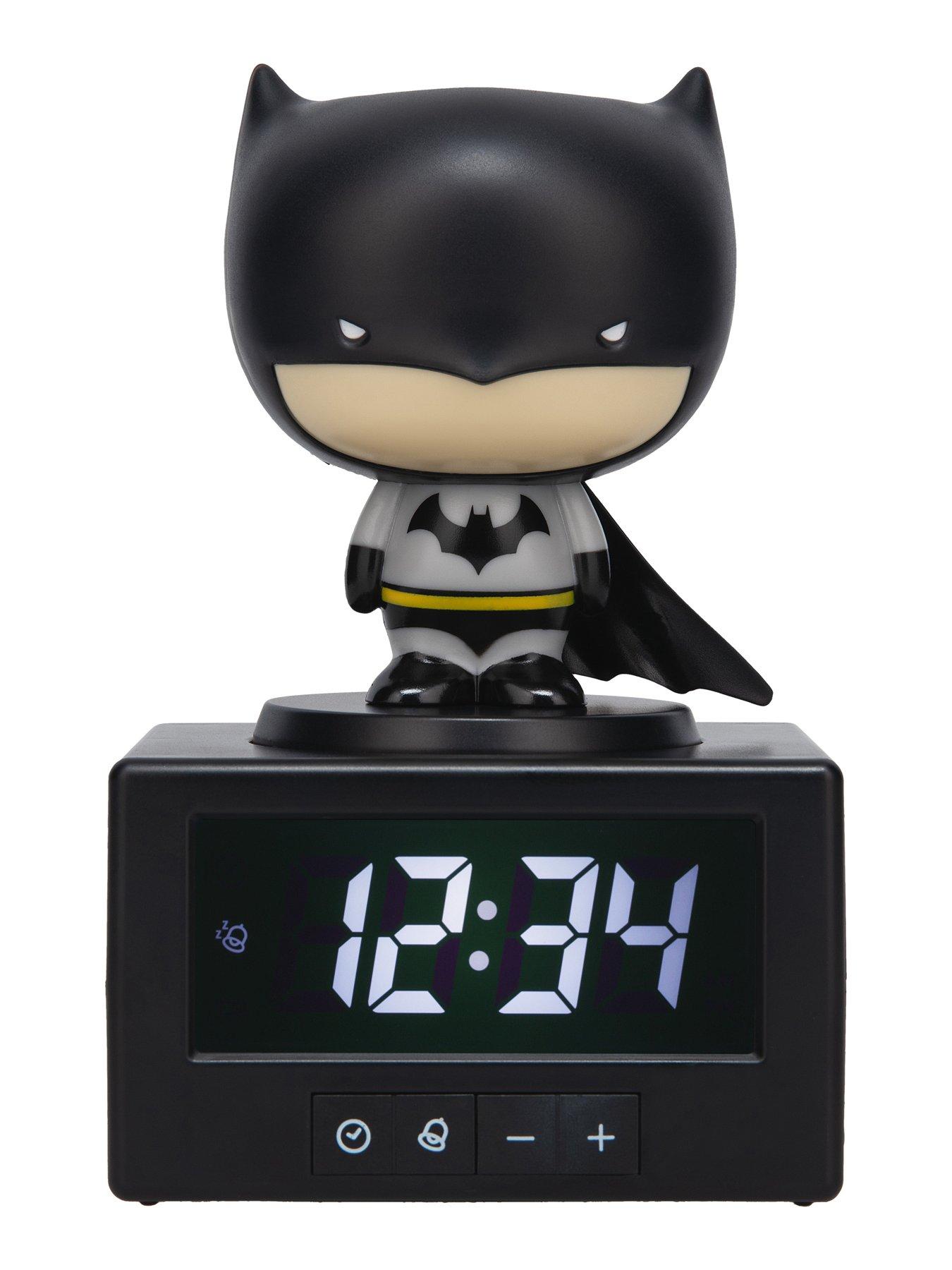 Batman Batman Icon Alarm Clock