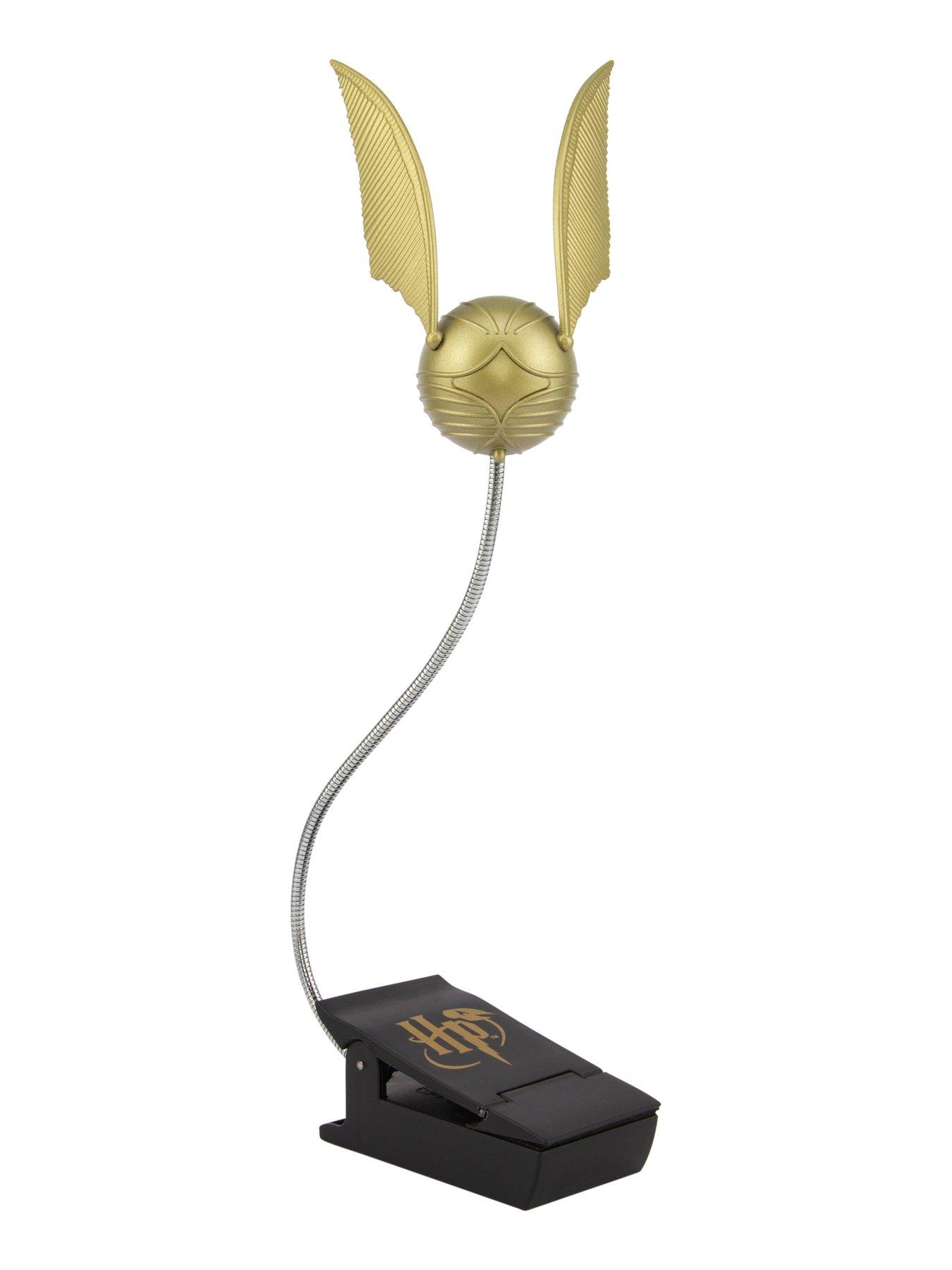 Harry Potter Golden Snitch Lumi Clip
