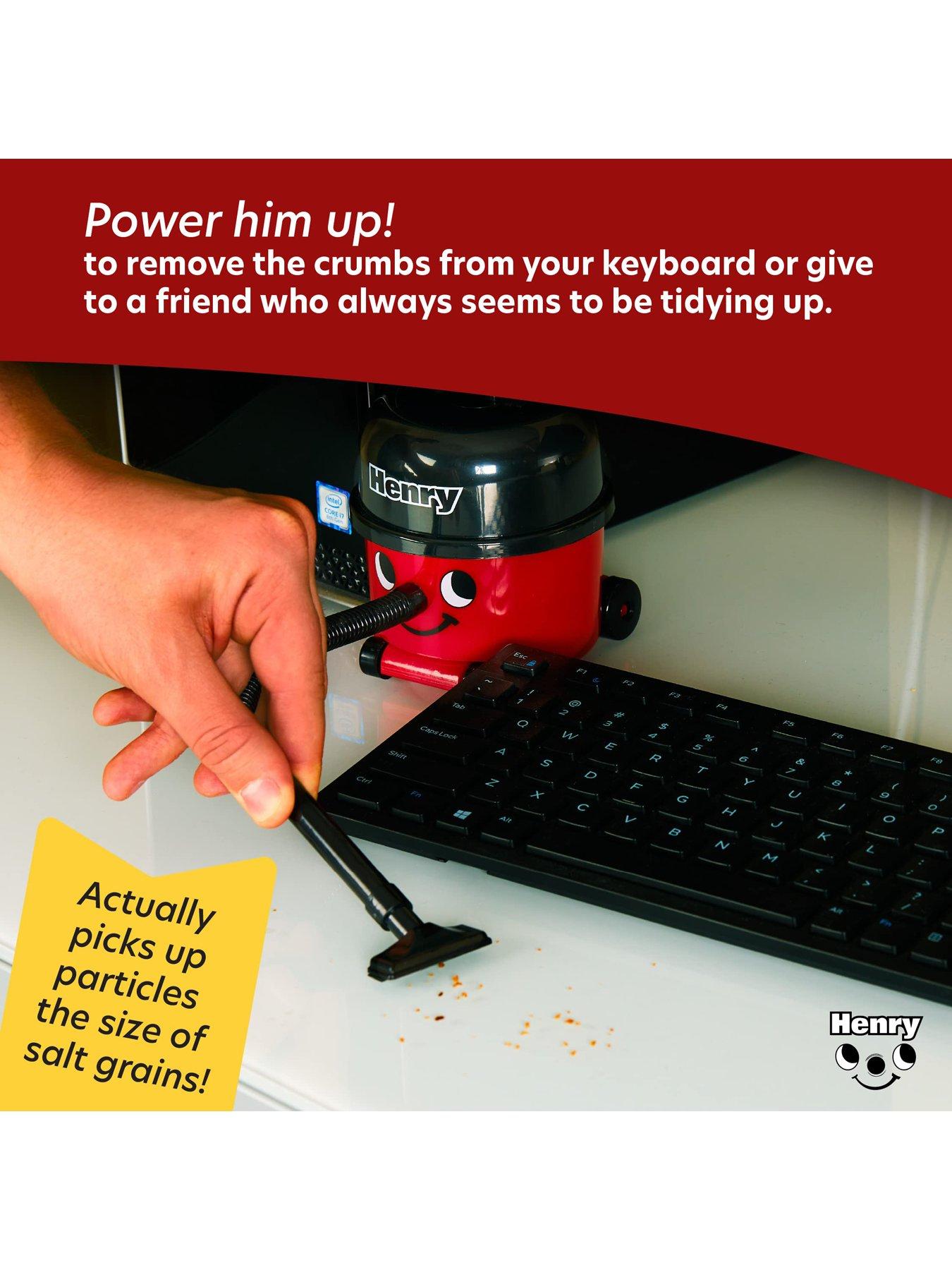 Image 4 of 7 of Henry Desk Vacuum