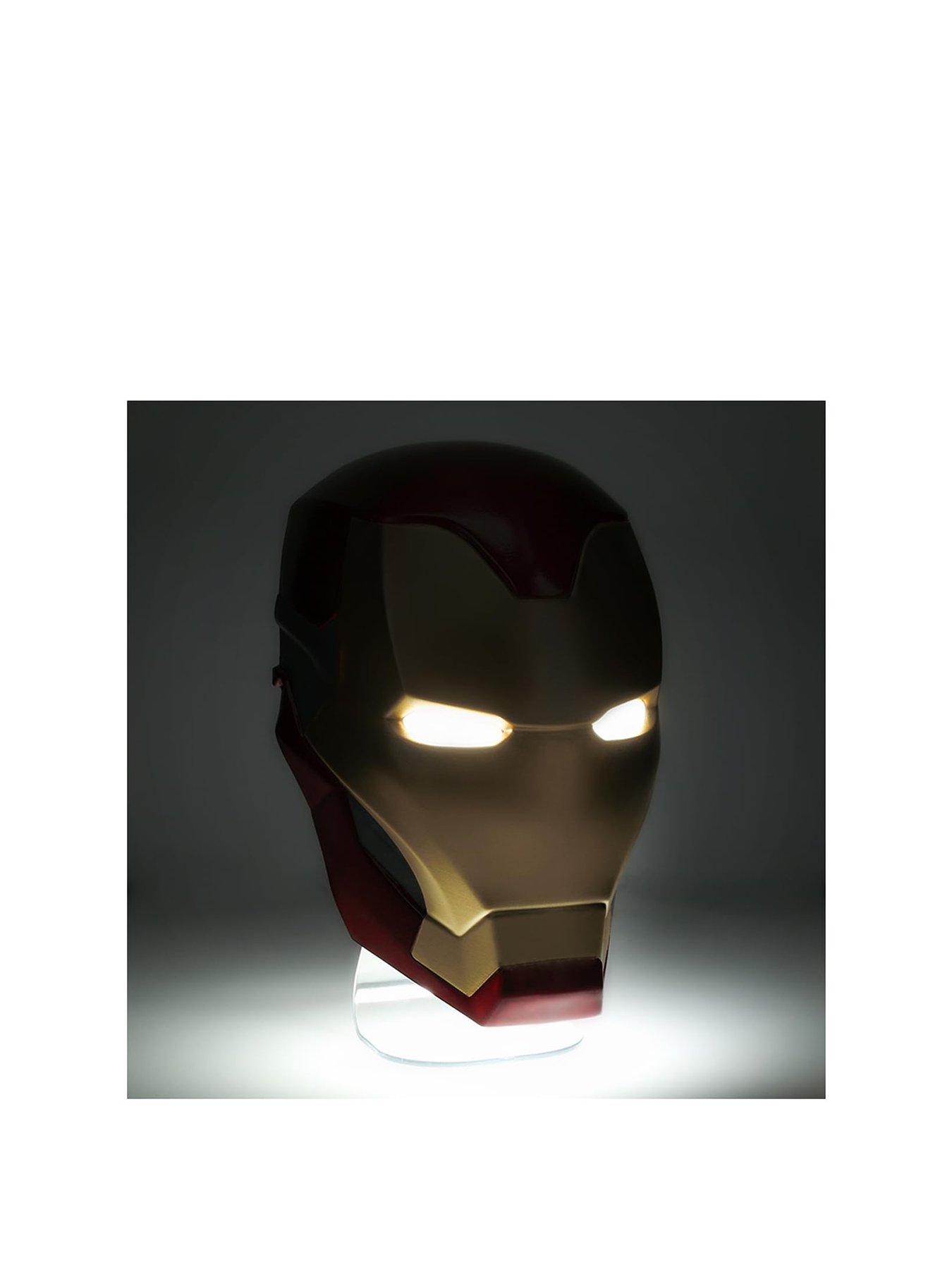 Iron Man Iron Man Mask Light