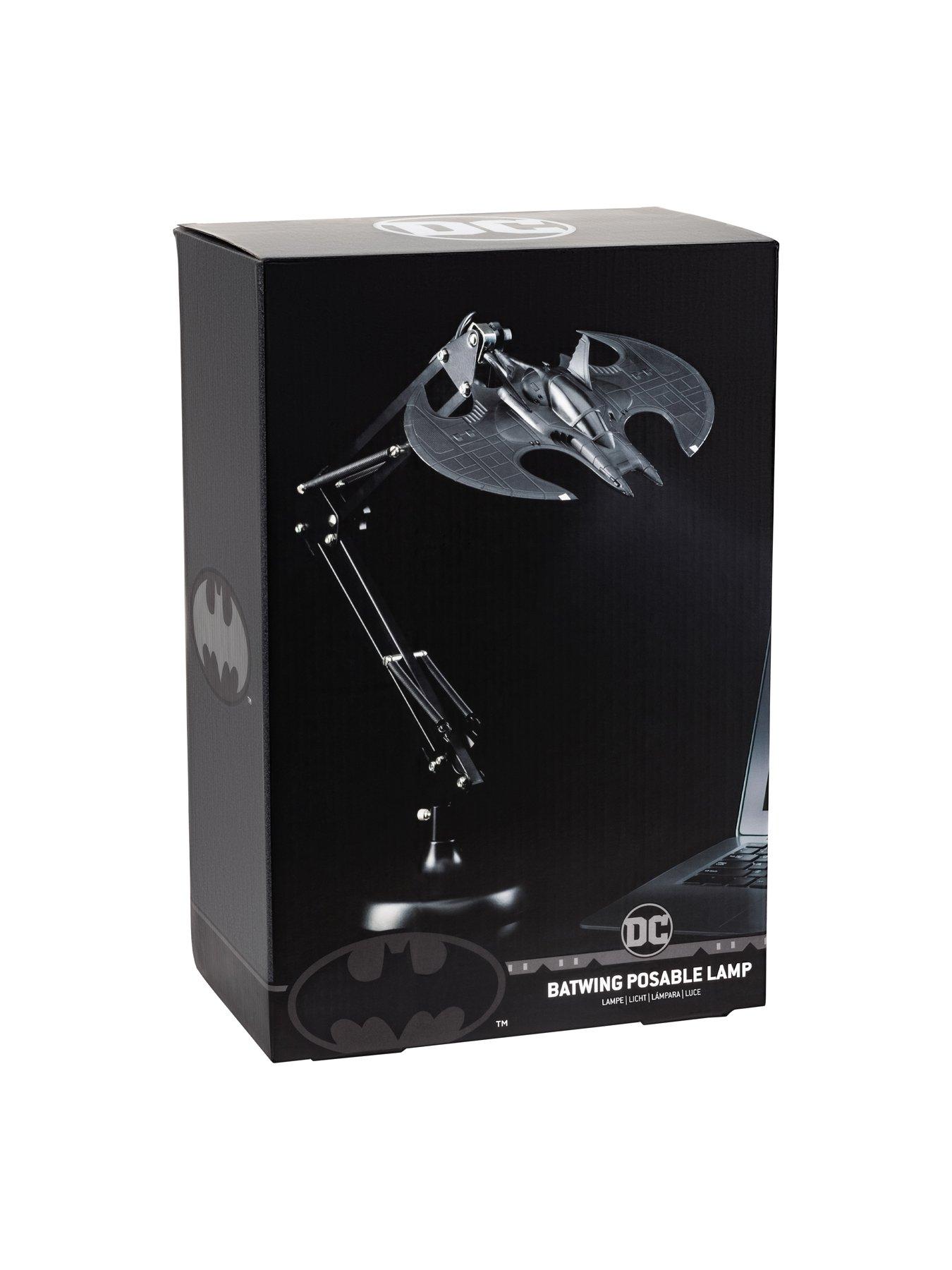 Image 5 of 5 of Batman Batwing Posable Desk Light Bdp