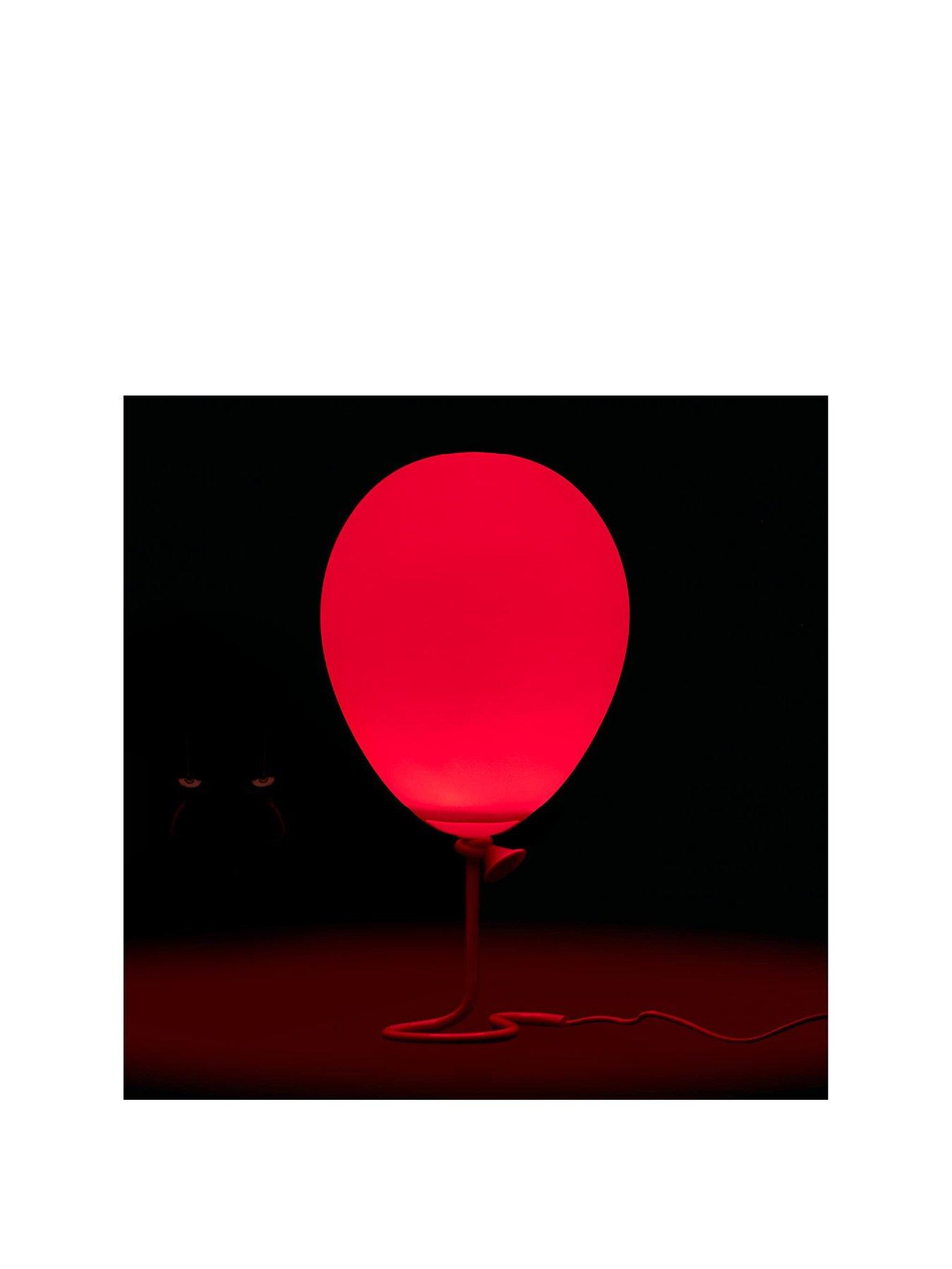 Image 2 of 6 of IT Pennywise Balloon Lamp
