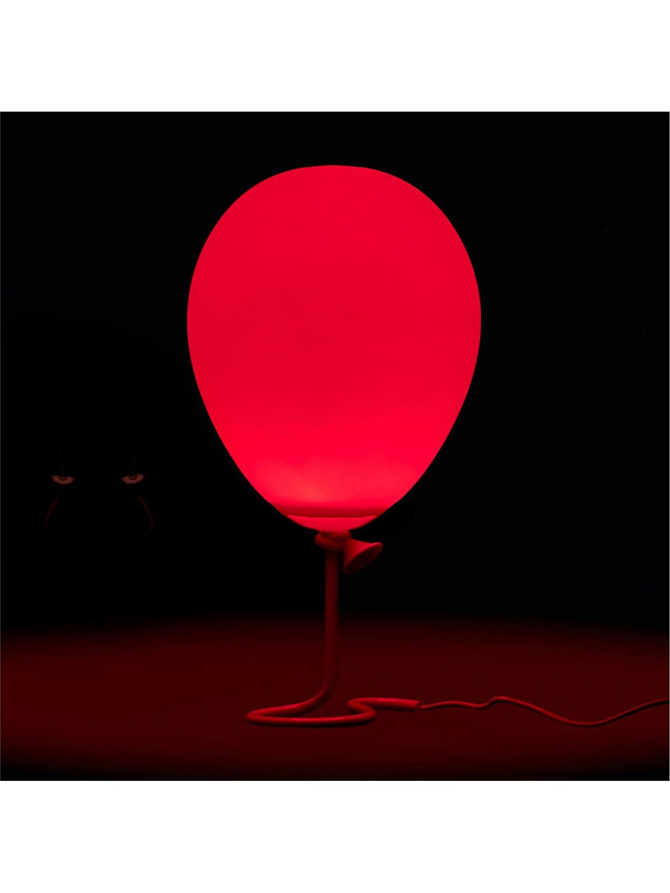 Image 6 of 6 of IT Pennywise Balloon Lamp