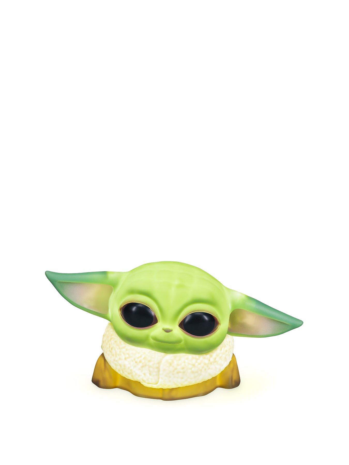 Star Wars The Mandalorian Baby Yoda / Grogu Light