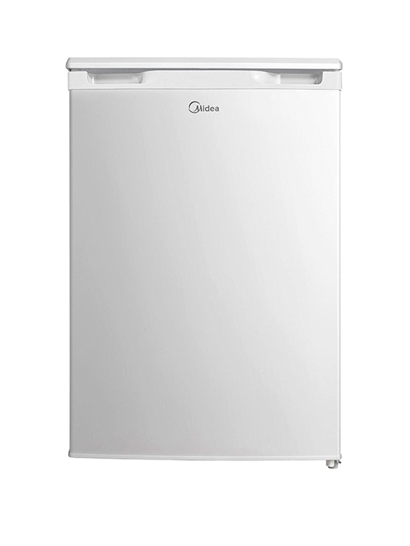 Midea MDRD194FGE01 Undercounter Fridge White
