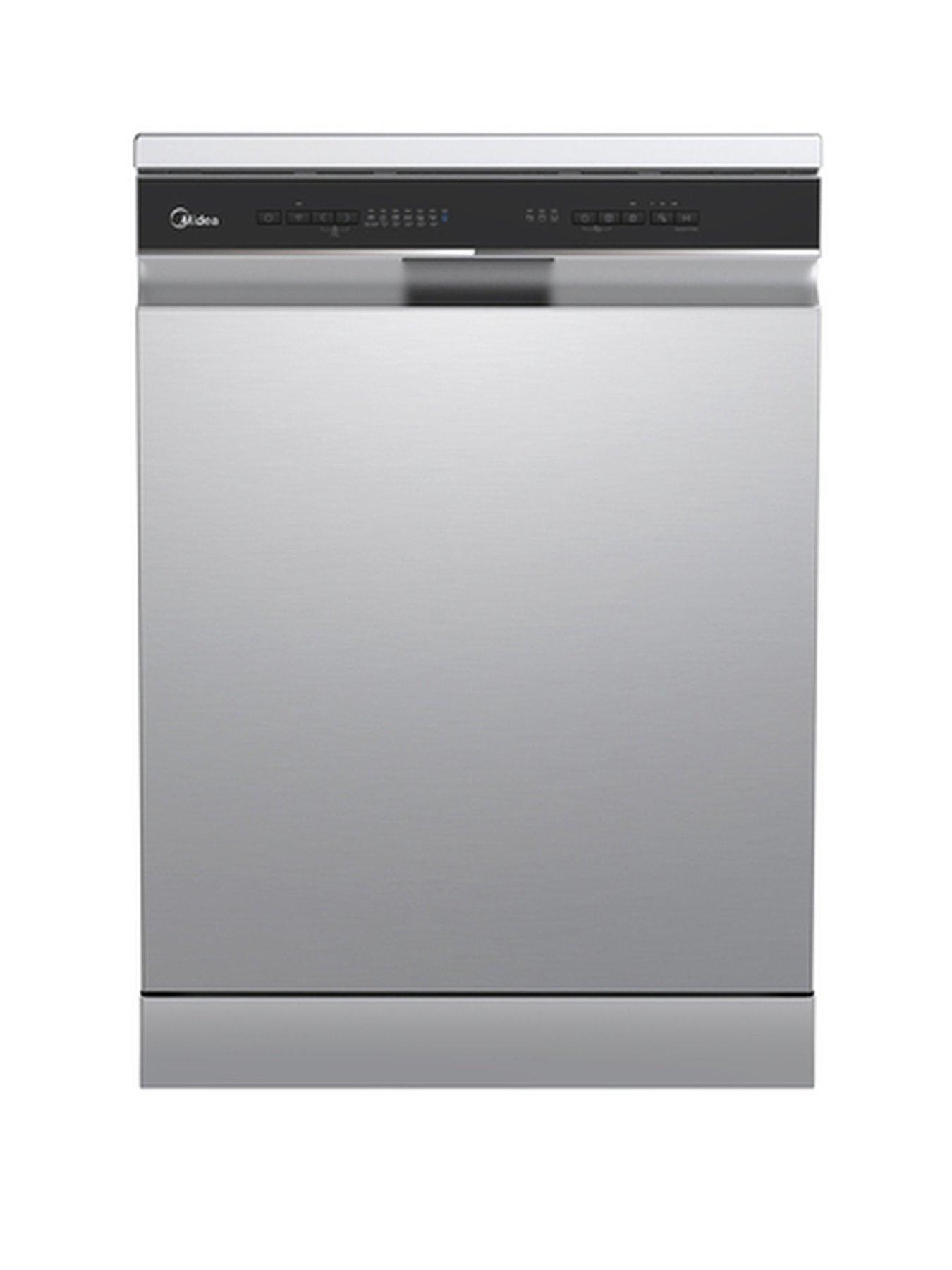 midea-midea-mdwef1433dss-wg-full-size-dishwasher-silverfront