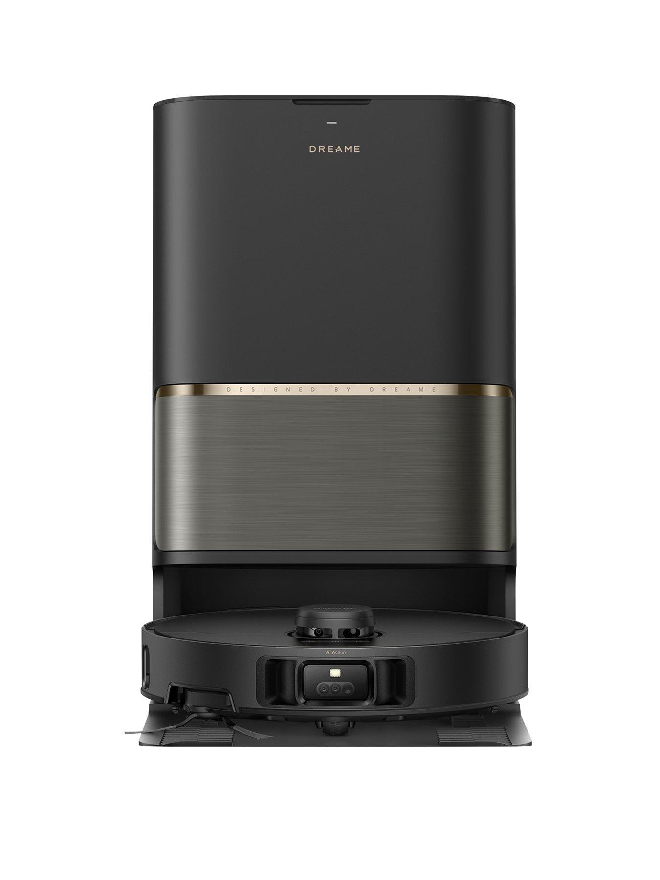 Dreame Dreame L50s Pro Ultra Black-UK Vacuum