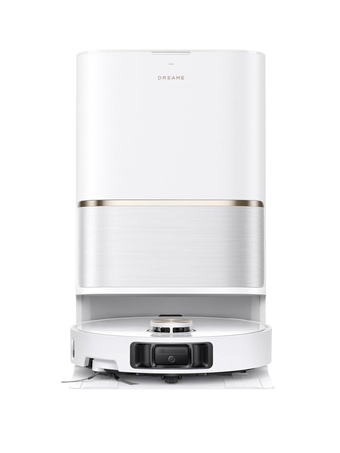 Dreame L50 Ultra AE White-UK Vacuum