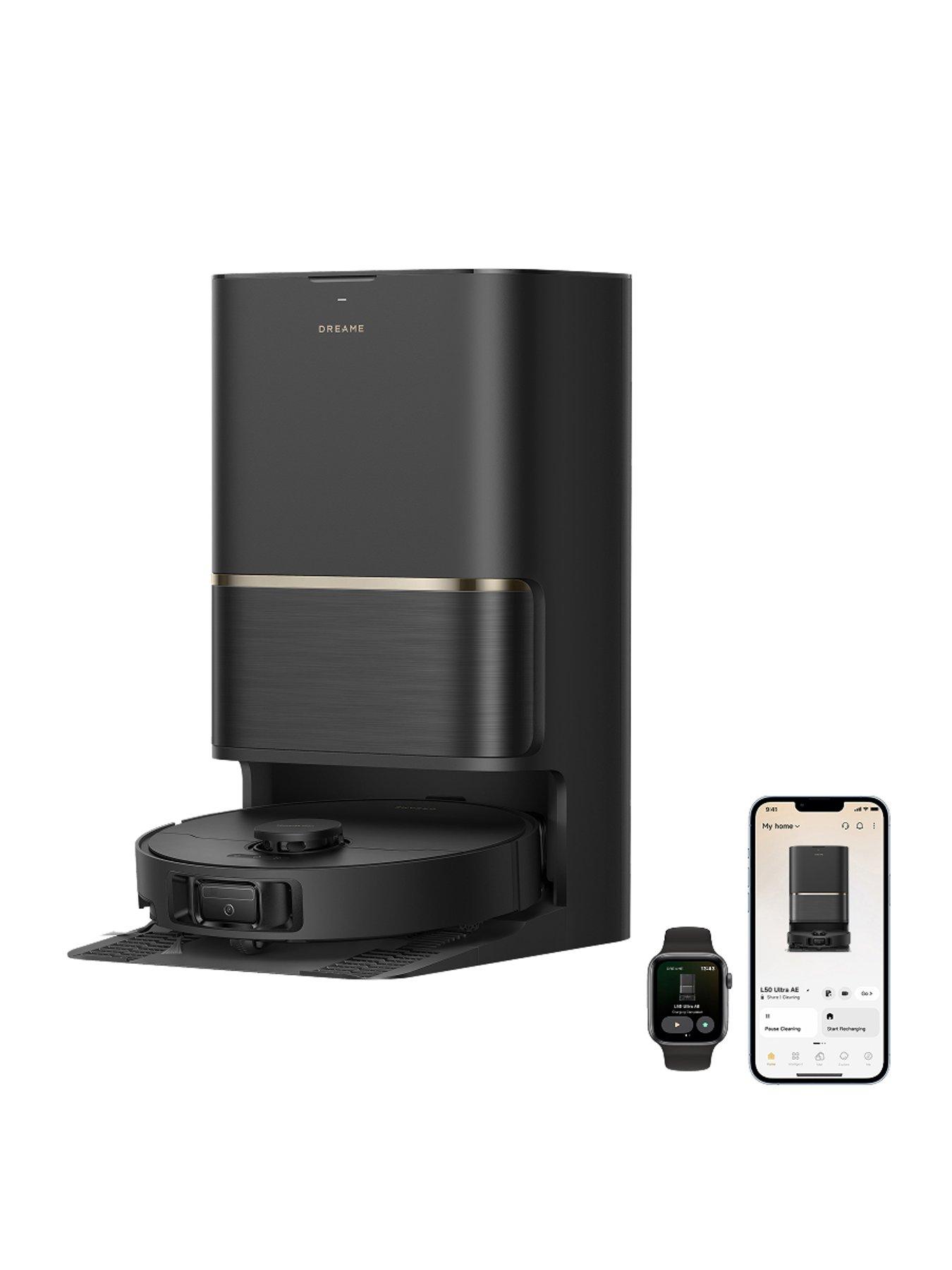 Dreame L50 Ultra Ae Vacuum & Mop - Black